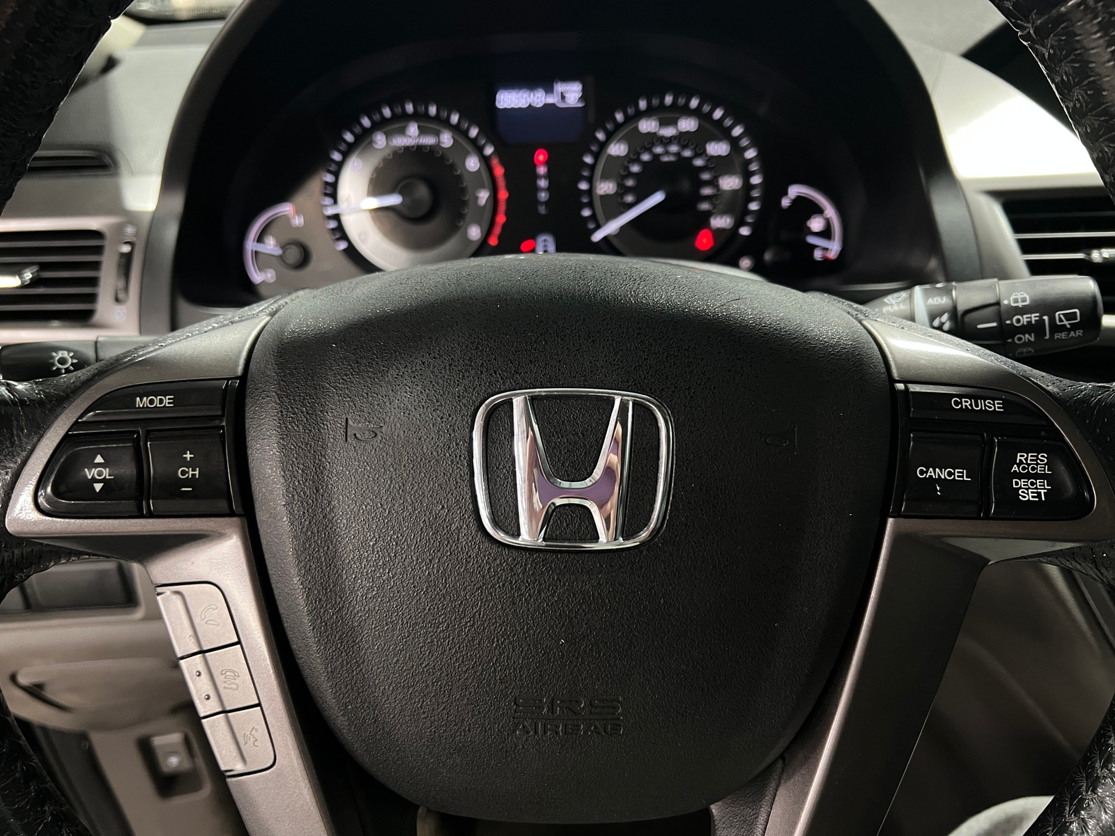 Thumbnail: 2016 Honda Odyssey - 4