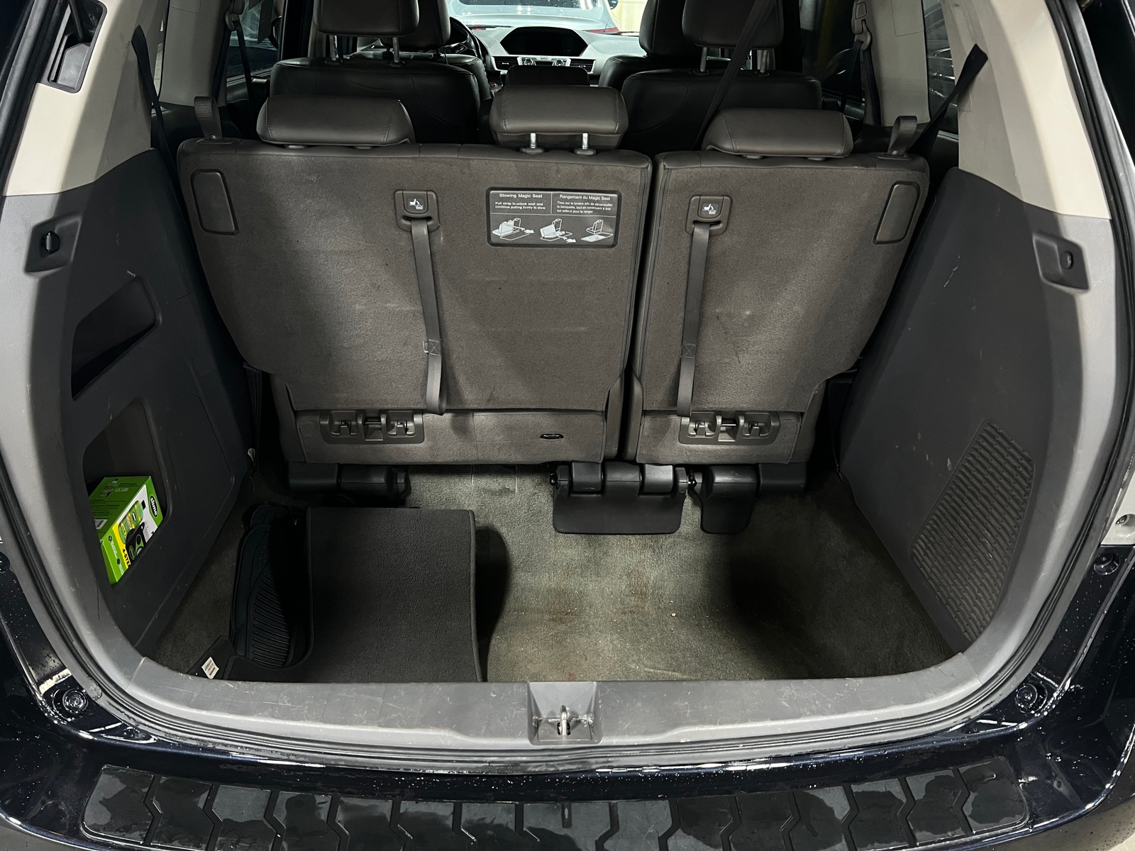 Thumbnail: 2016 Honda Odyssey - 6