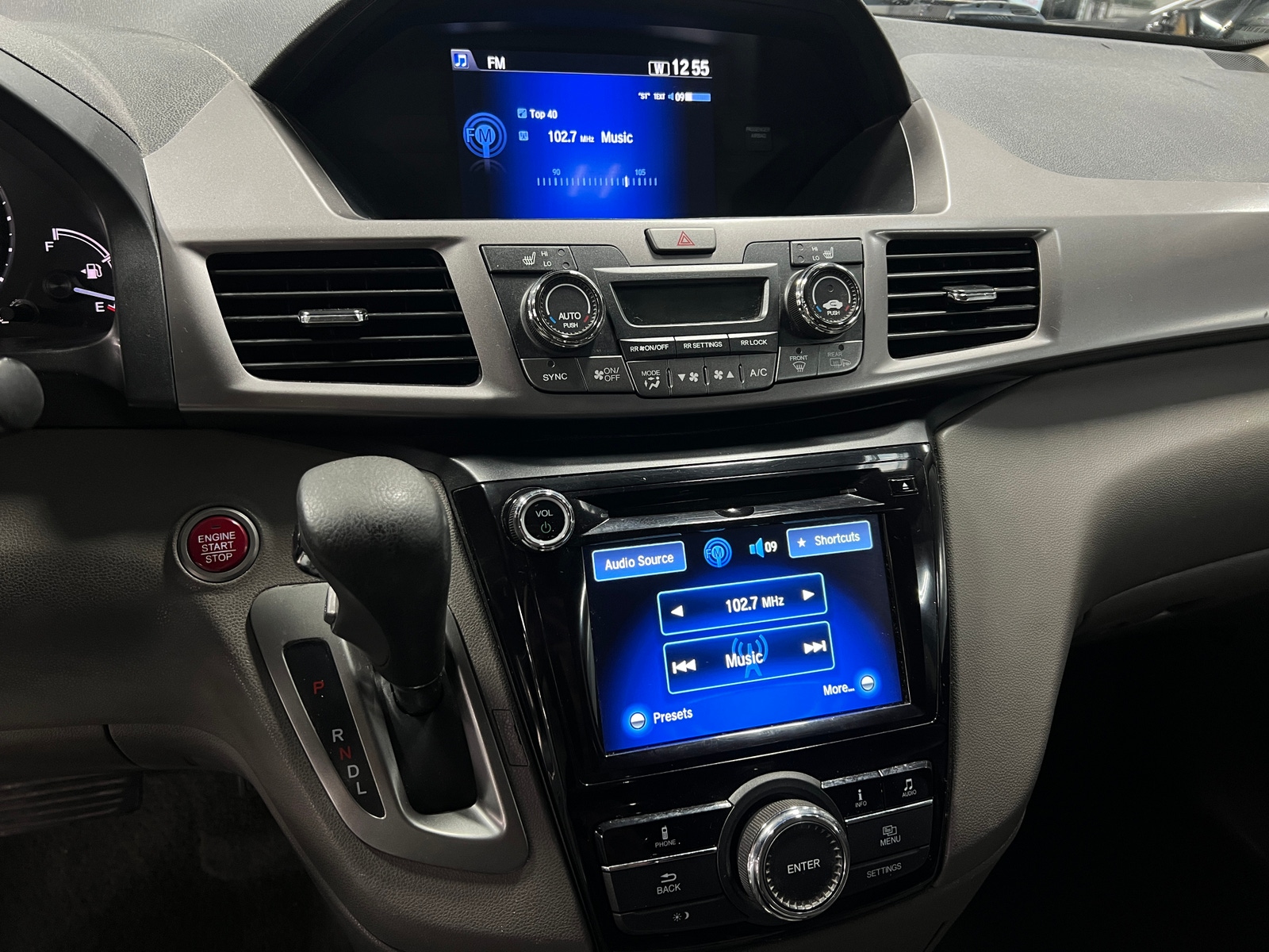 Thumbnail: 2016 Honda Odyssey - 3