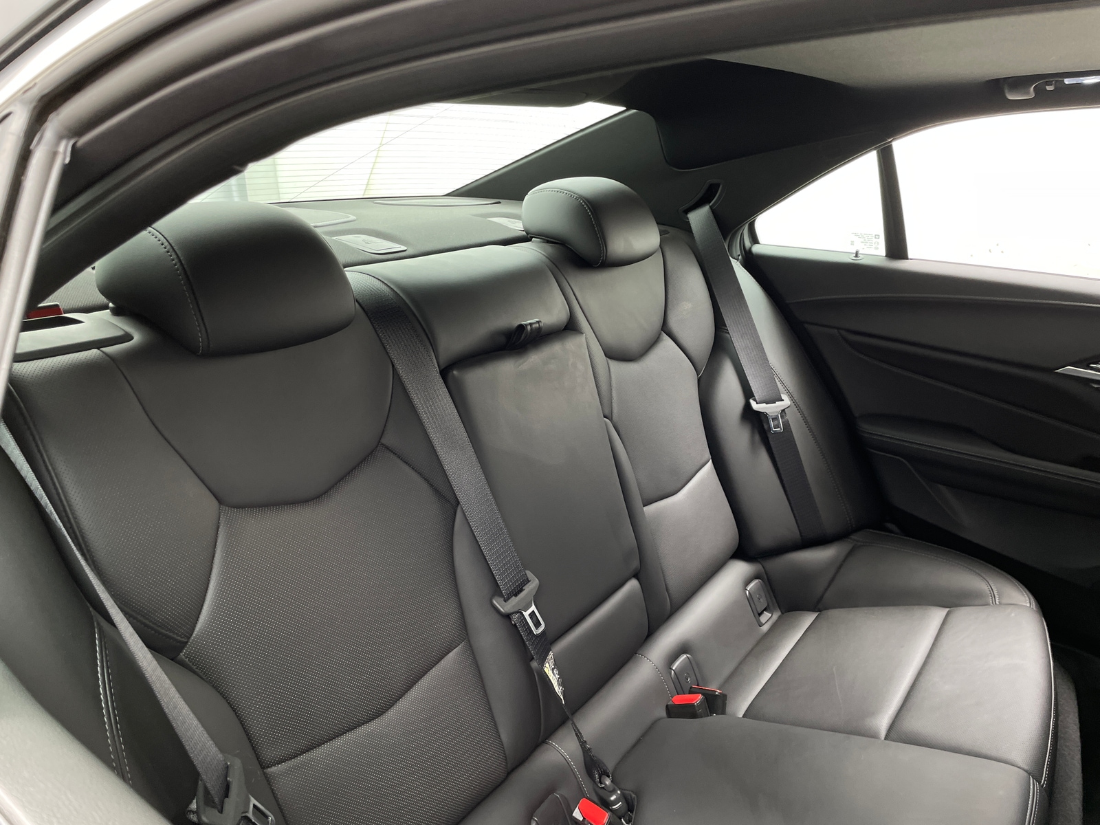 Thumbnail: 2020 Cadillac CT4 - 5