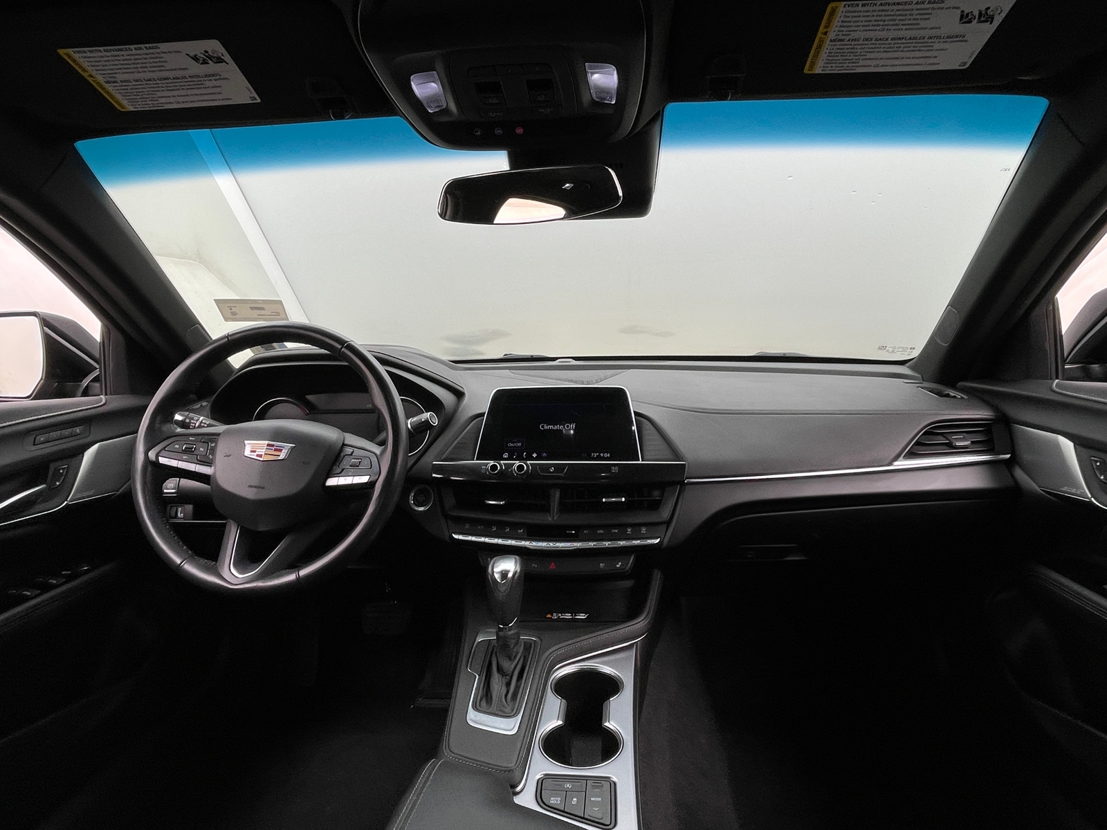 Thumbnail: 2020 Cadillac CT4 - 2