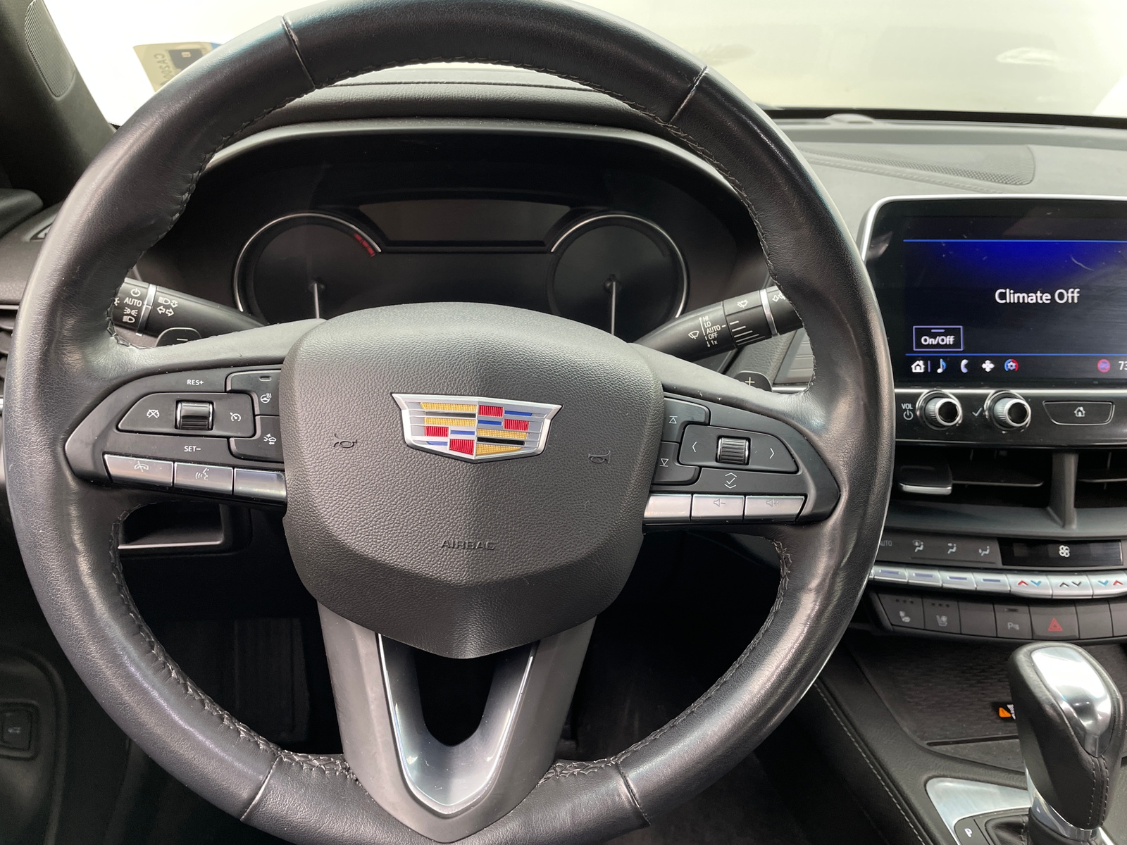 Thumbnail: 2020 Cadillac CT4 - 4