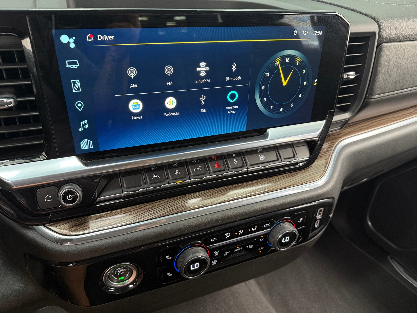 Thumbnail: 2023 Chevrolet Silverado 1500 - 4