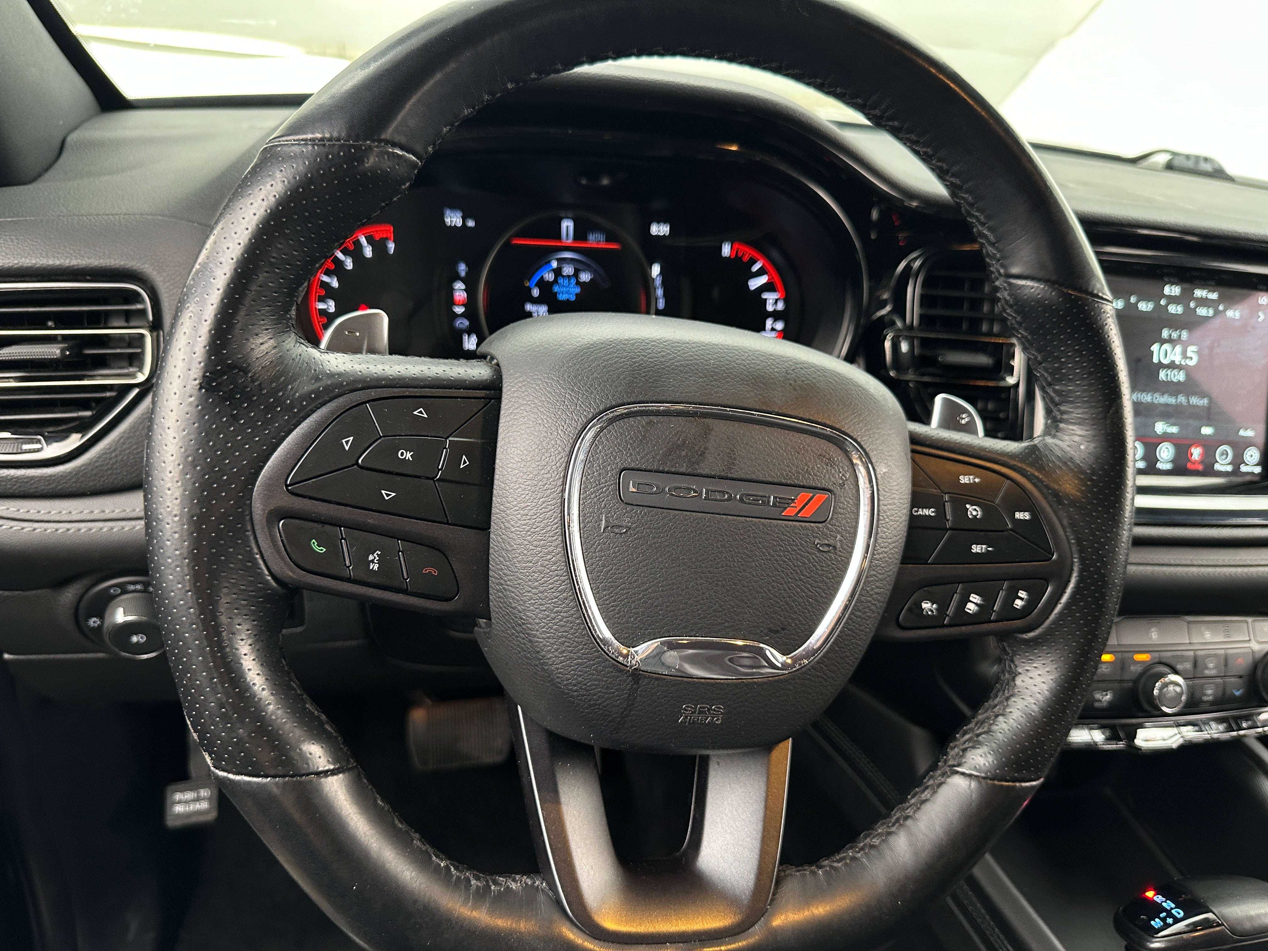 Thumbnail: 2022 Dodge Durango - 4