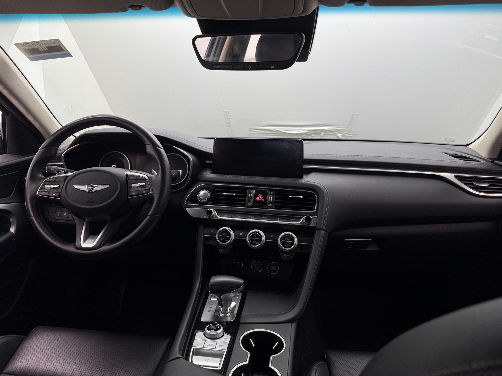 Thumbnail: 2022 Genesis G70 - 2