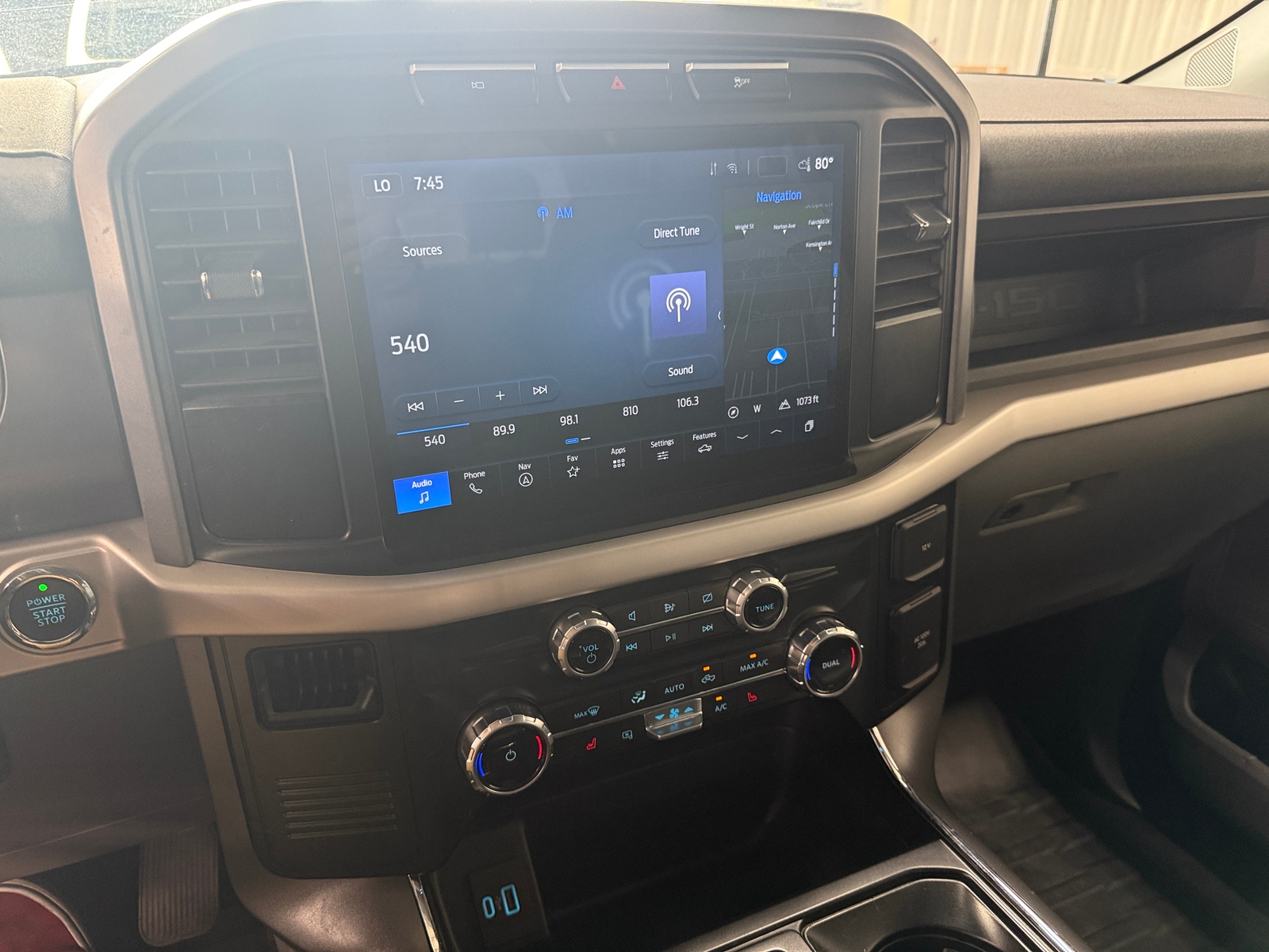 Thumbnail: 2023 Ford F-150 - 4