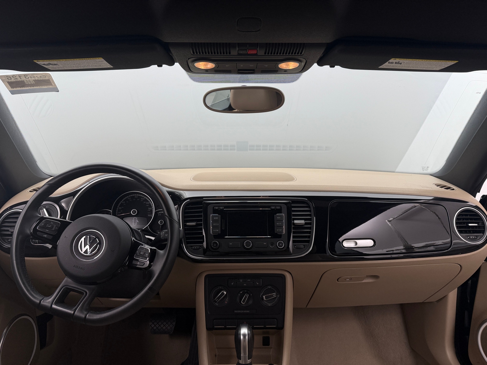 Thumbnail: 2015 Volkswagen Beetle - 2