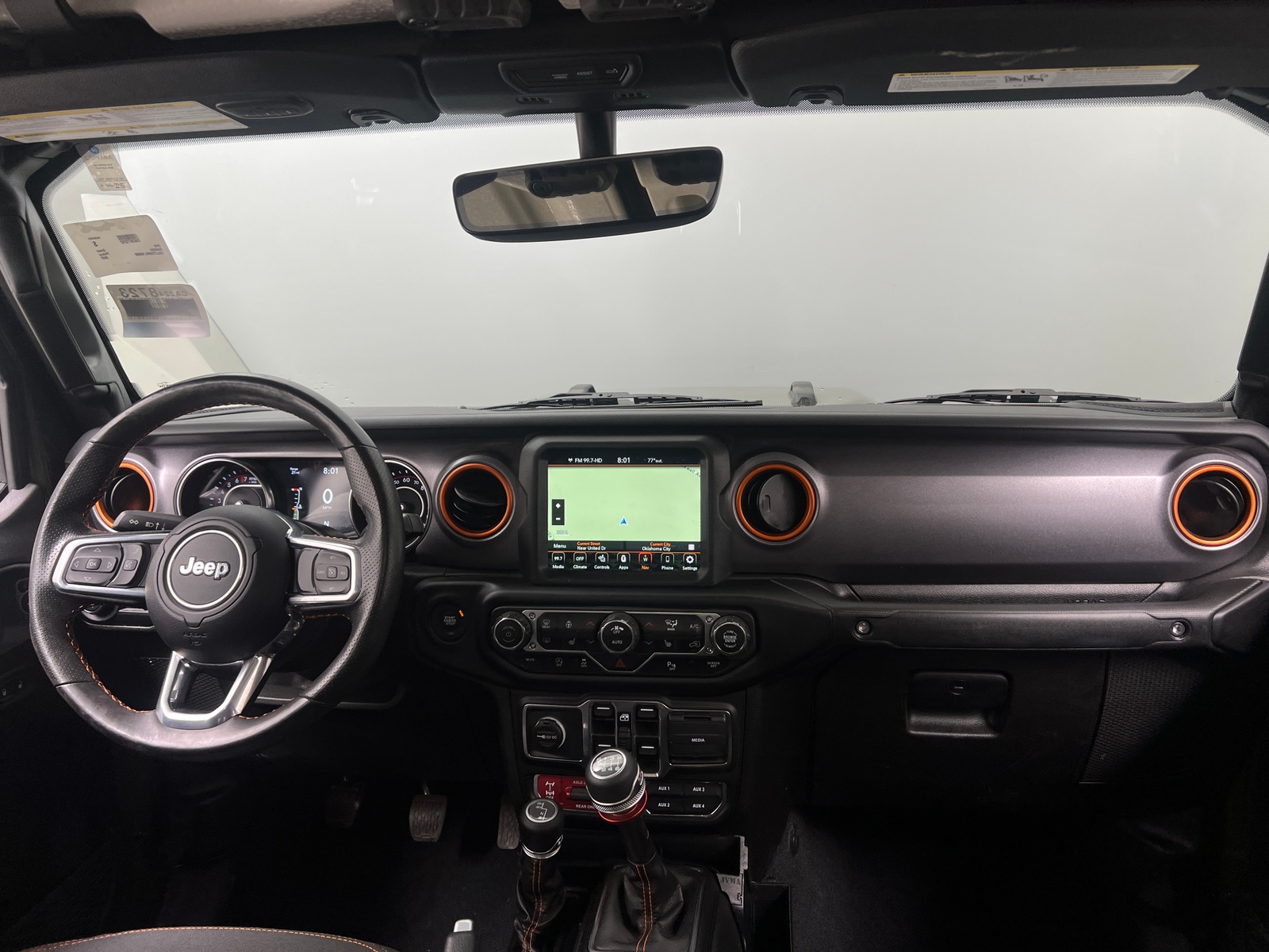 Thumbnail: 2022 Jeep Gladiator - 3