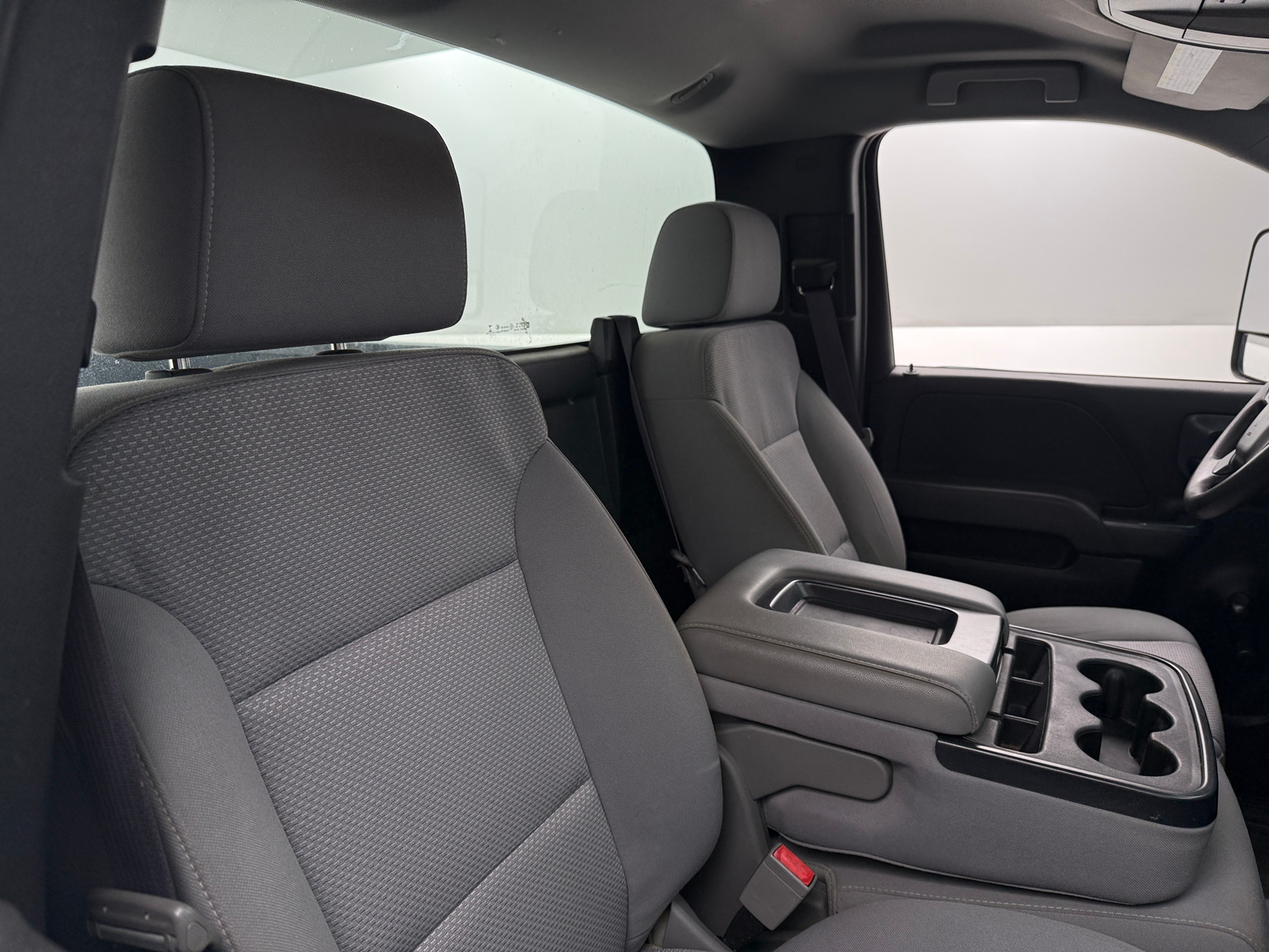 Thumbnail: 2017 Chevrolet Silverado 2500 - 2