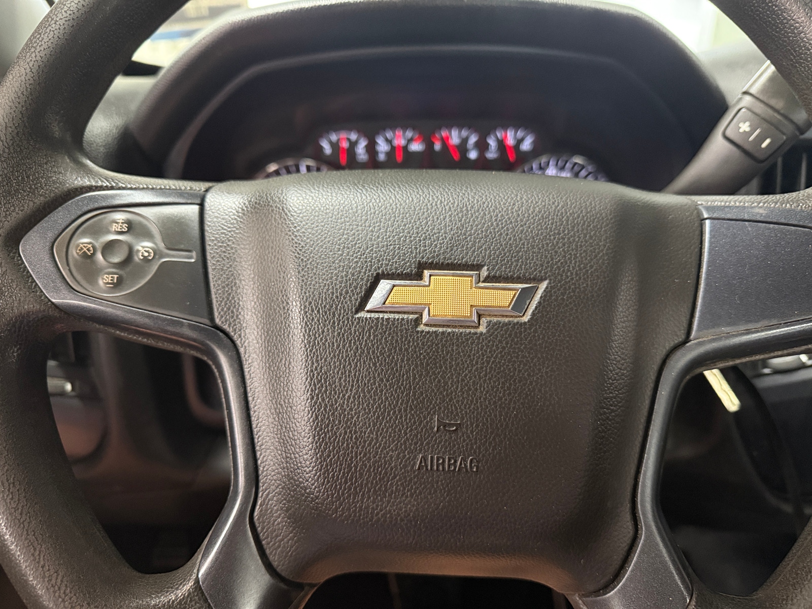 Thumbnail: 2017 Chevrolet Silverado 2500 - 5