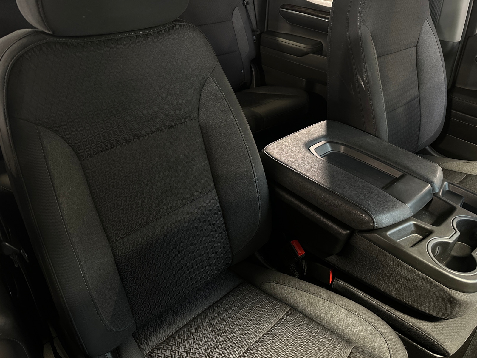 Thumbnail: 2023 Chevrolet Silverado 1500 - 2