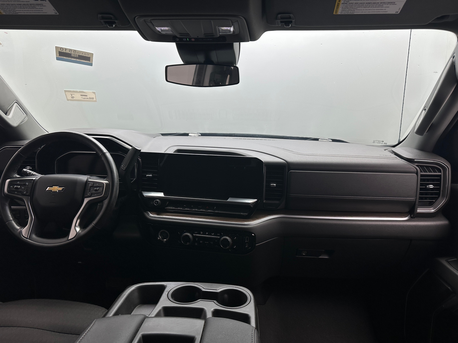 Thumbnail: 2023 Chevrolet Silverado 1500 - 3
