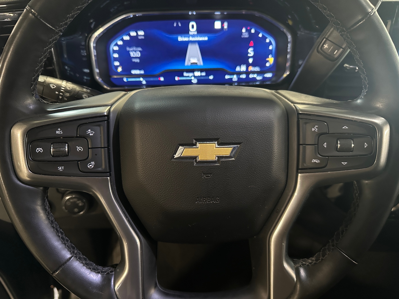 Thumbnail: 2023 Chevrolet Silverado 1500 - 5