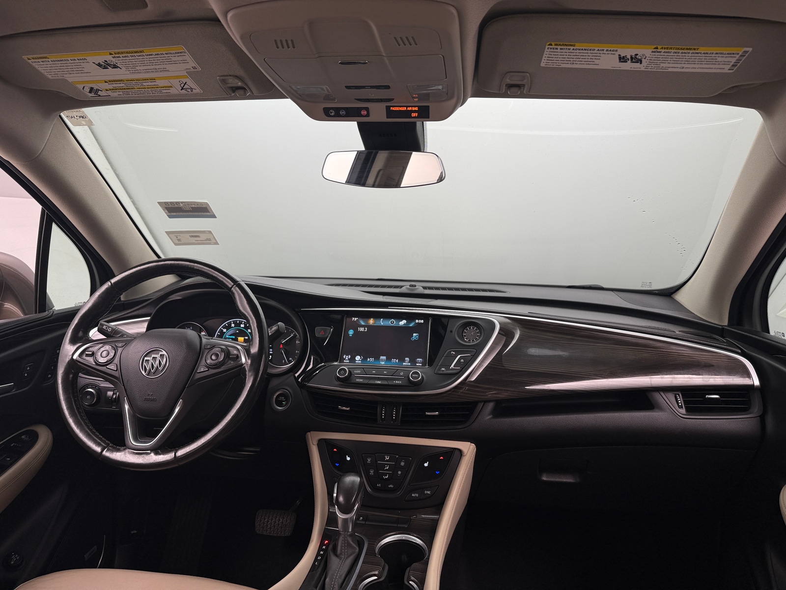 Thumbnail: 2019 Buick Envision - 2
