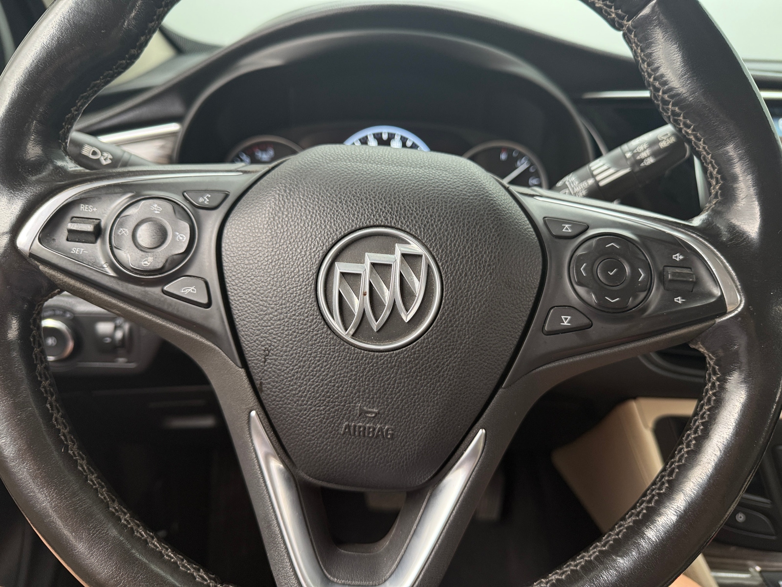 Thumbnail: 2019 Buick Envision - 4