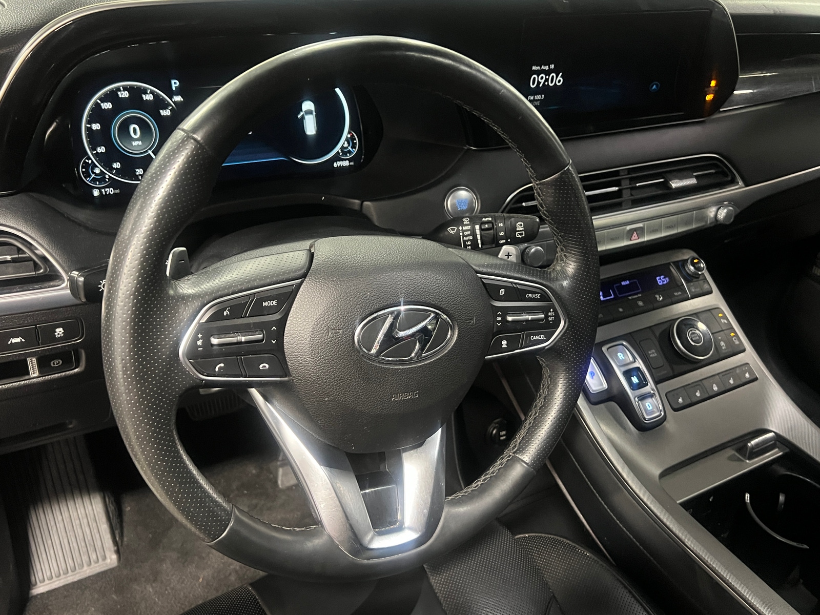 Thumbnail: 2020 Hyundai Palisade - 4
