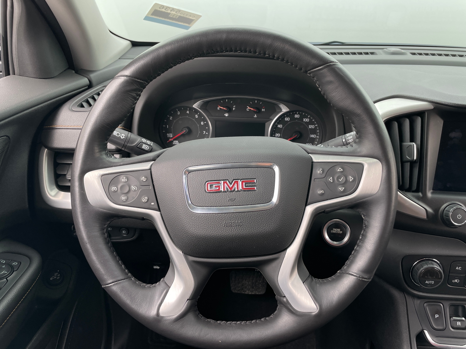 Thumbnail: 2018 GMC Terrain - 4