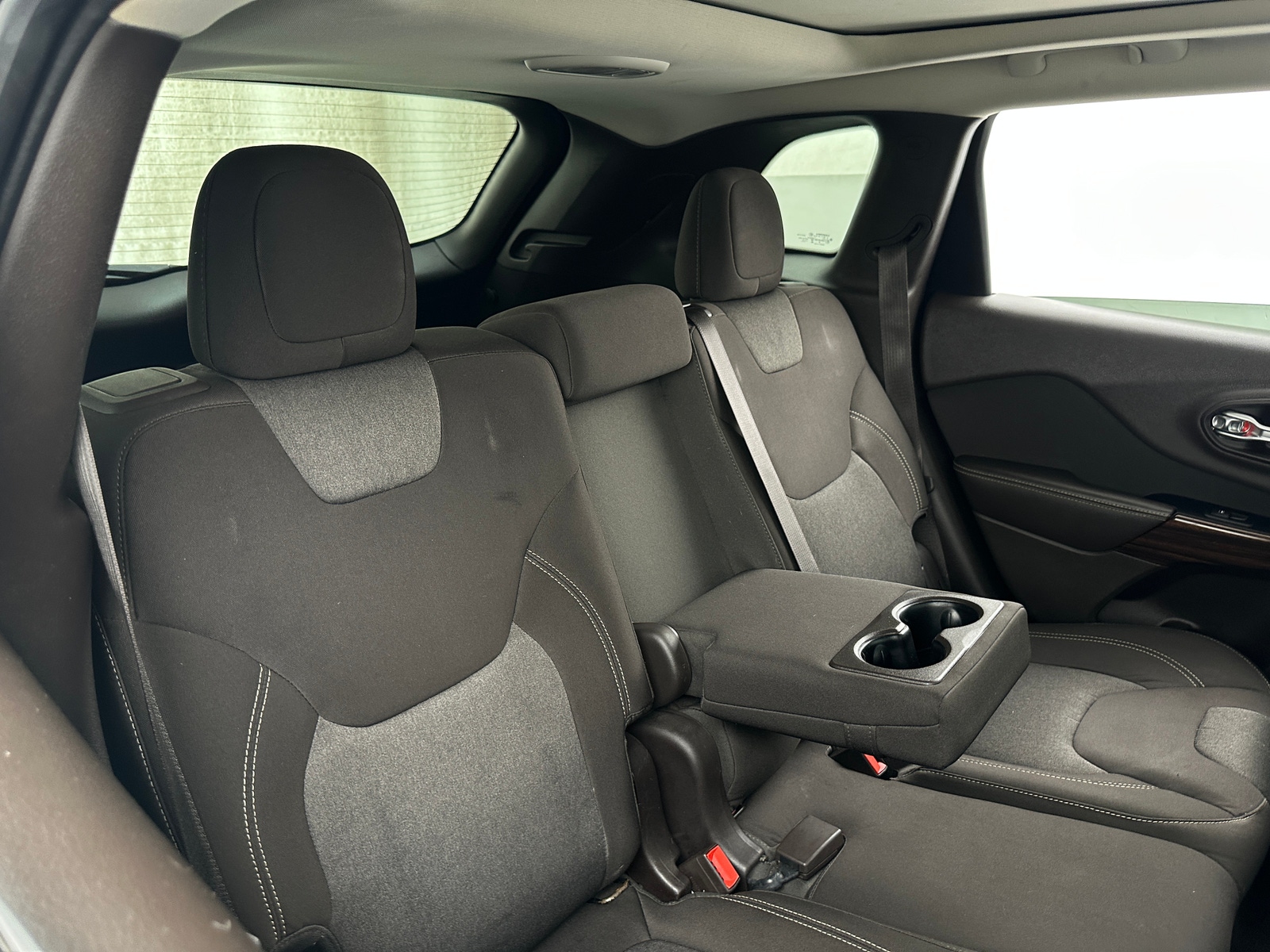 Thumbnail: 2014 Jeep Cherokee - 6