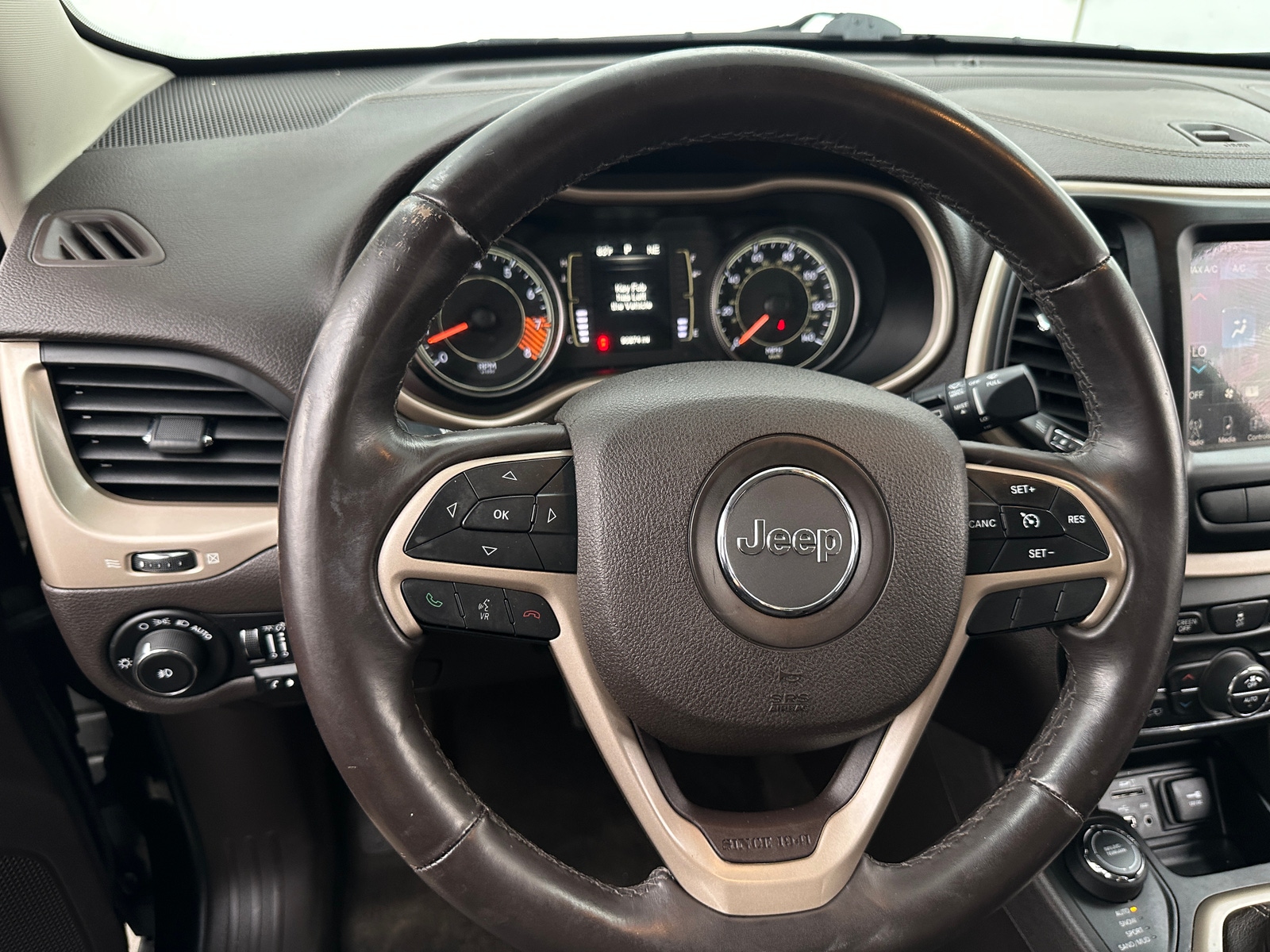 Thumbnail: 2014 Jeep Cherokee - 5