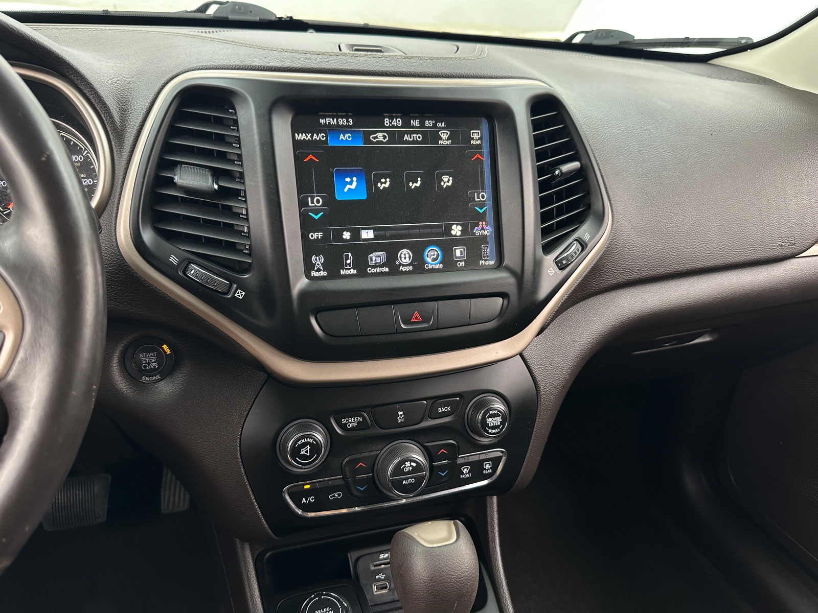 Thumbnail: 2014 Jeep Cherokee - 4