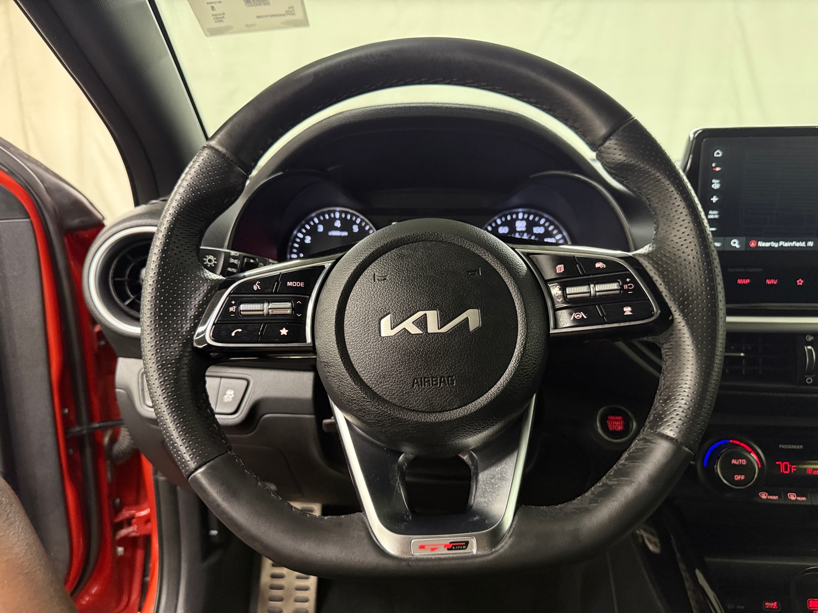 Thumbnail: 2024 Kia Forte - 4