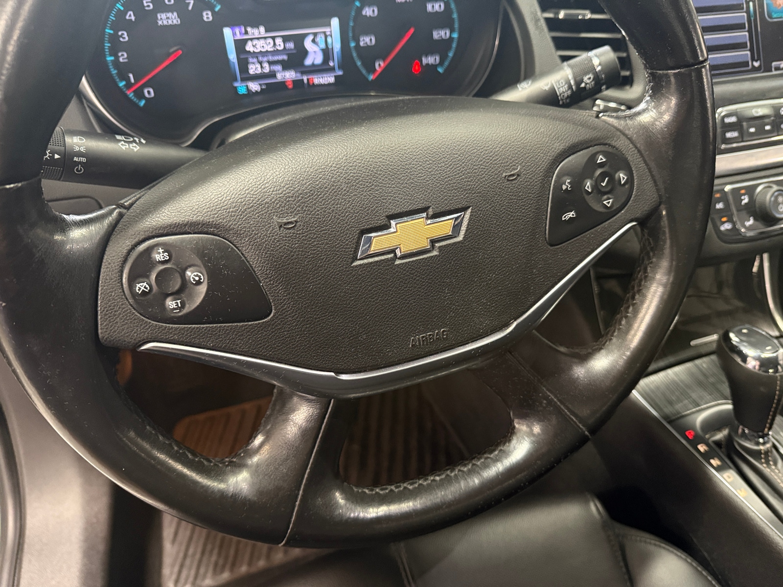 Thumbnail: 2018 Chevrolet Impala - 5