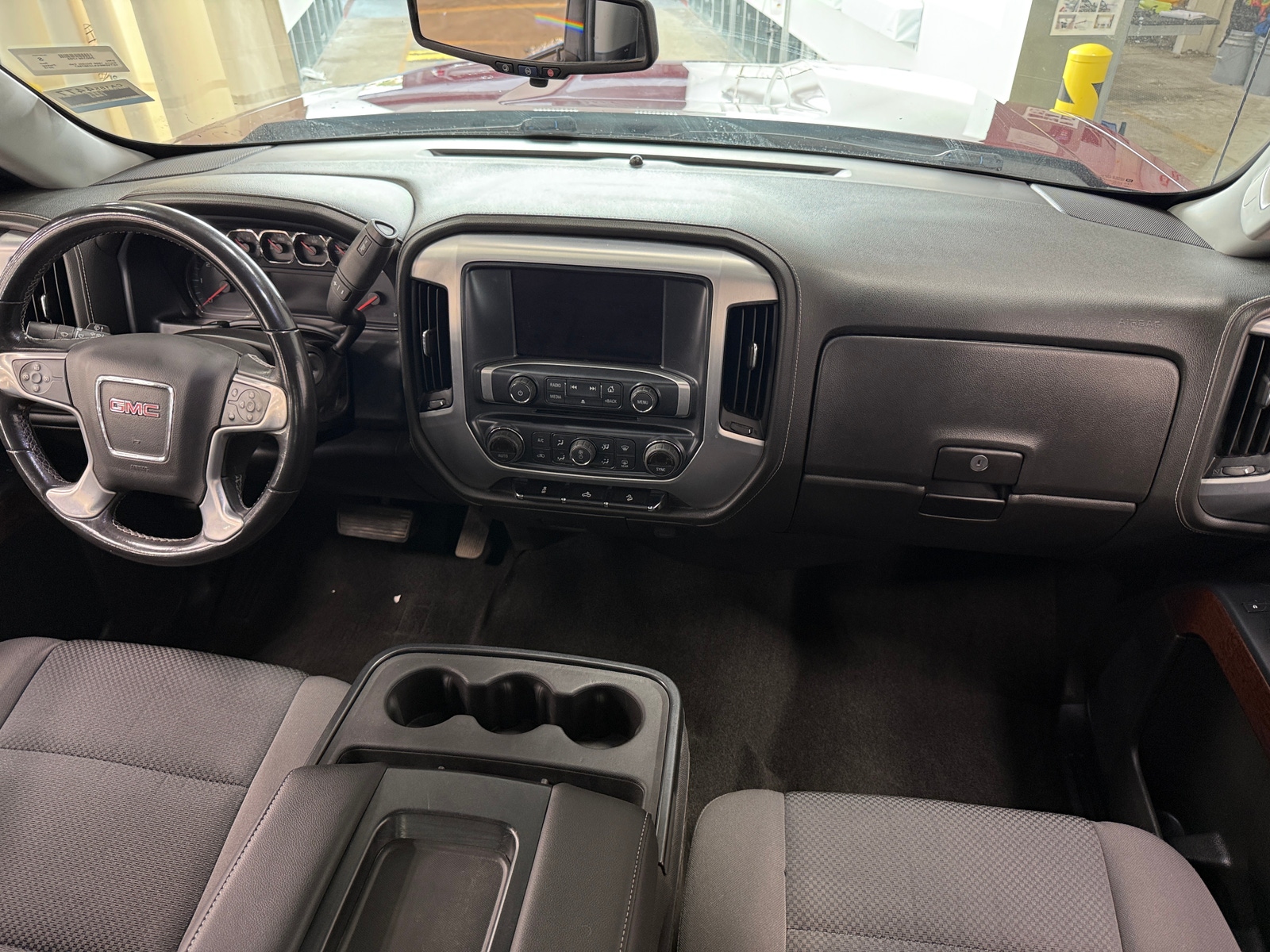 Thumbnail: 2018 GMC Sierra 1500 - 3