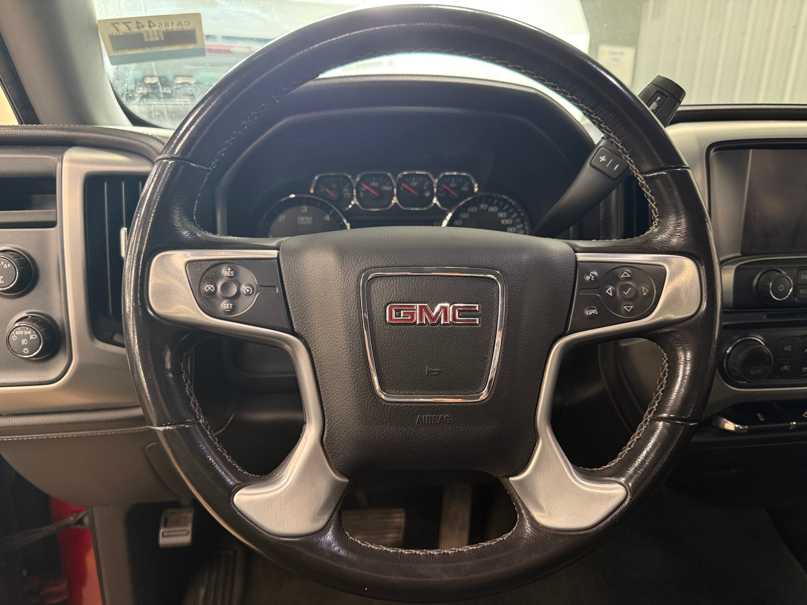 Thumbnail: 2018 GMC Sierra 1500 - 5