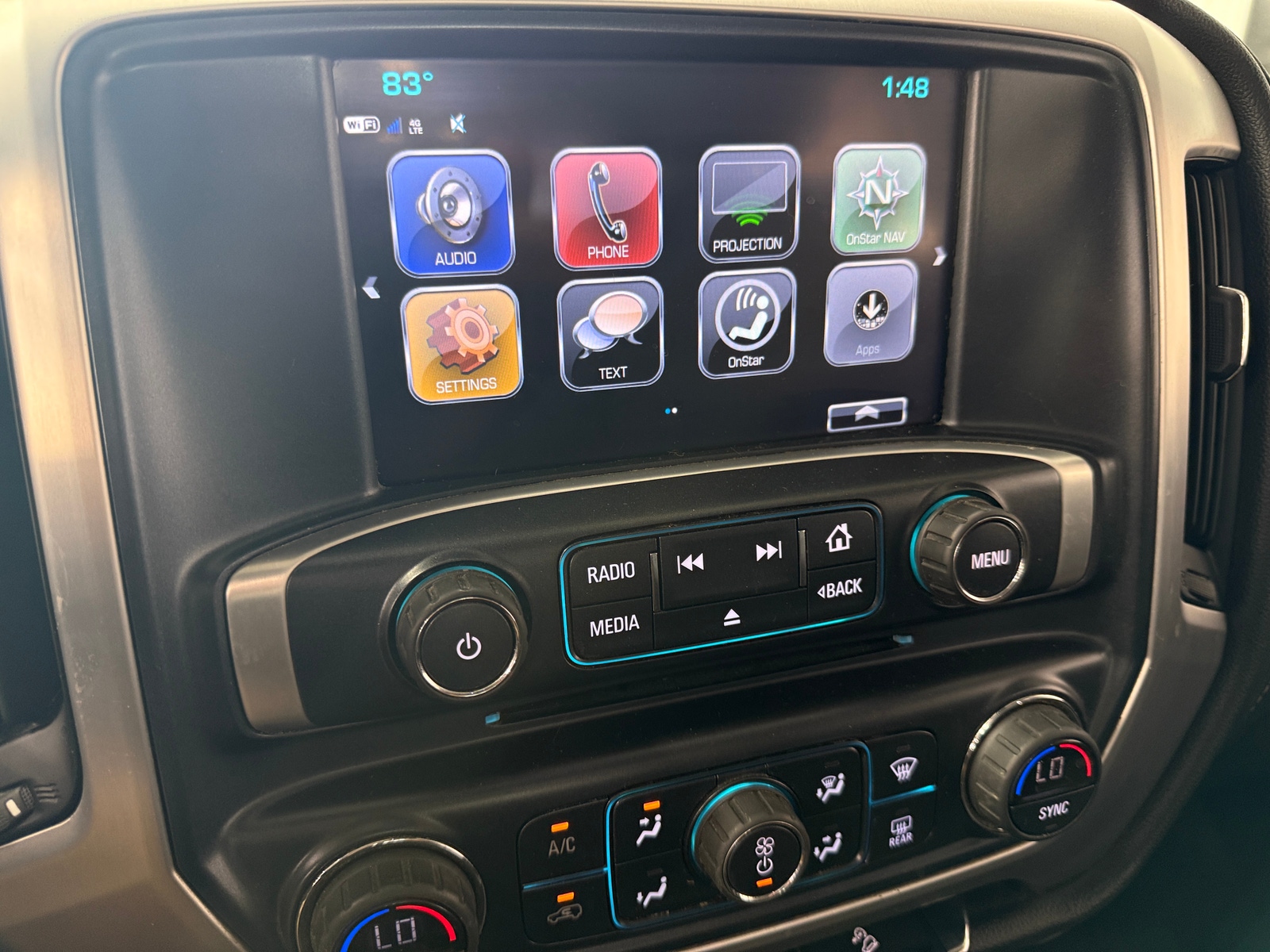 Thumbnail: 2018 GMC Sierra 1500 - 4