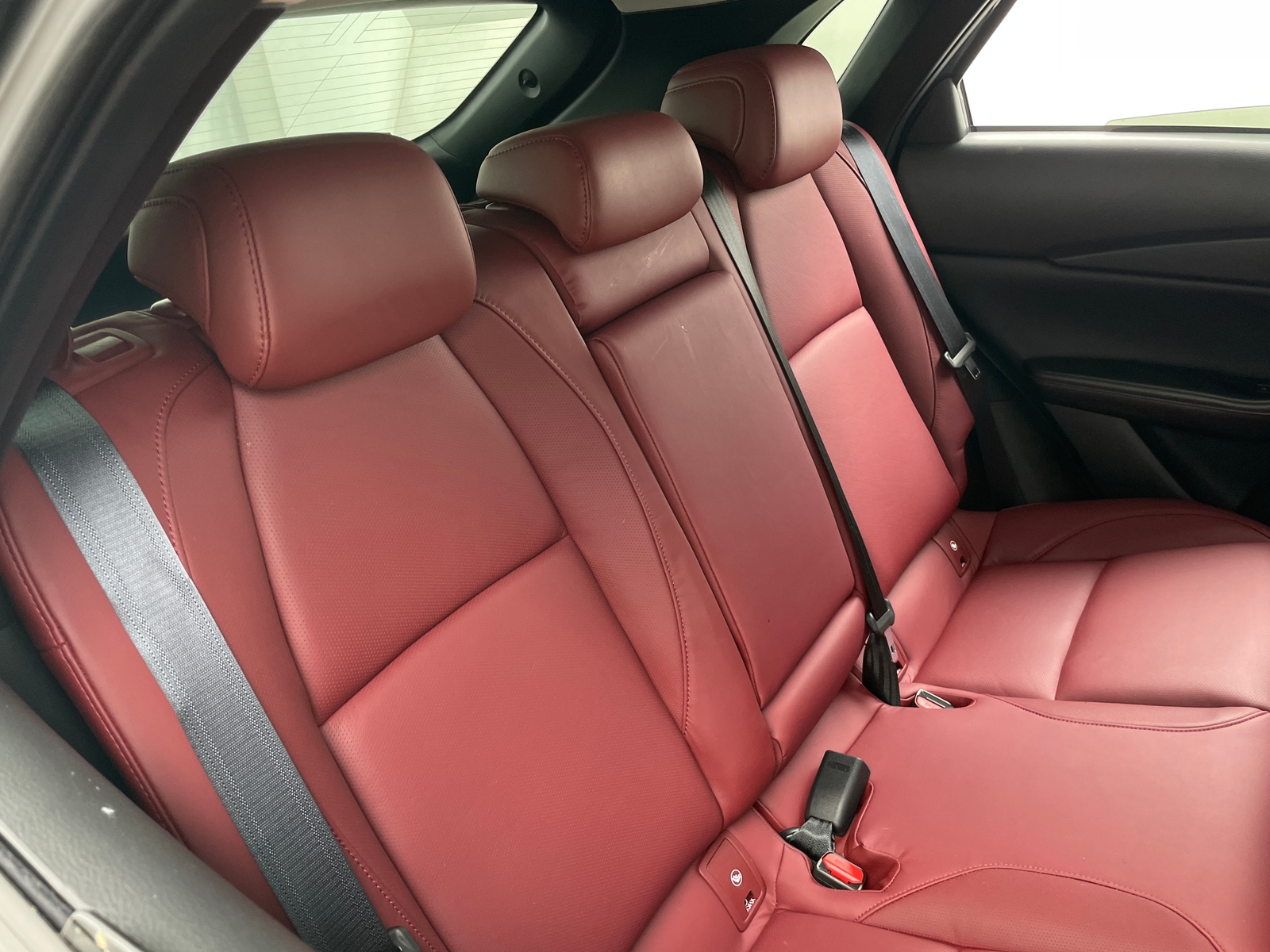 Thumbnail: 2025 Mazda CX-30 - 5
