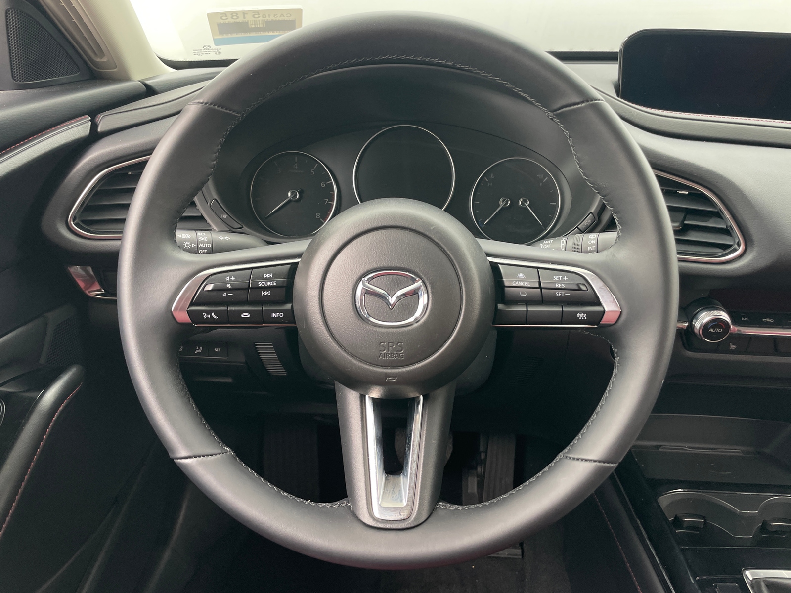 Thumbnail: 2025 Mazda CX-30 - 4
