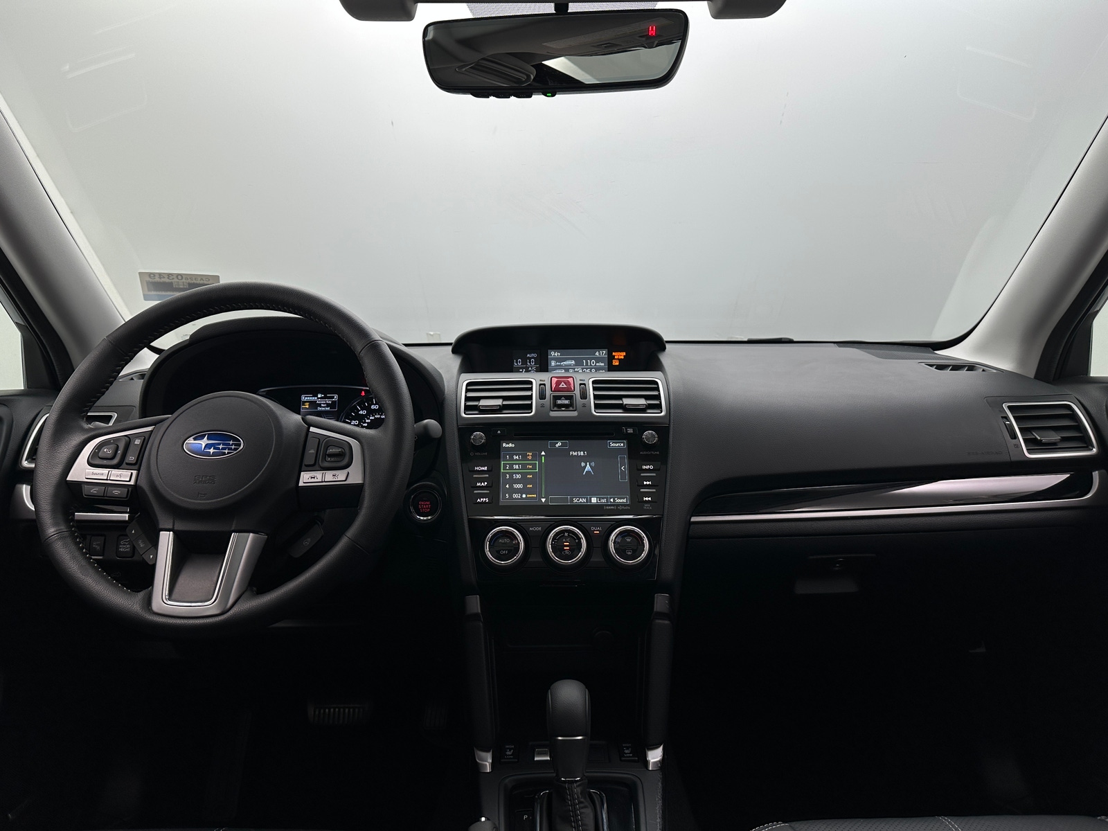 Thumbnail: 2018 Subaru Forester - 2