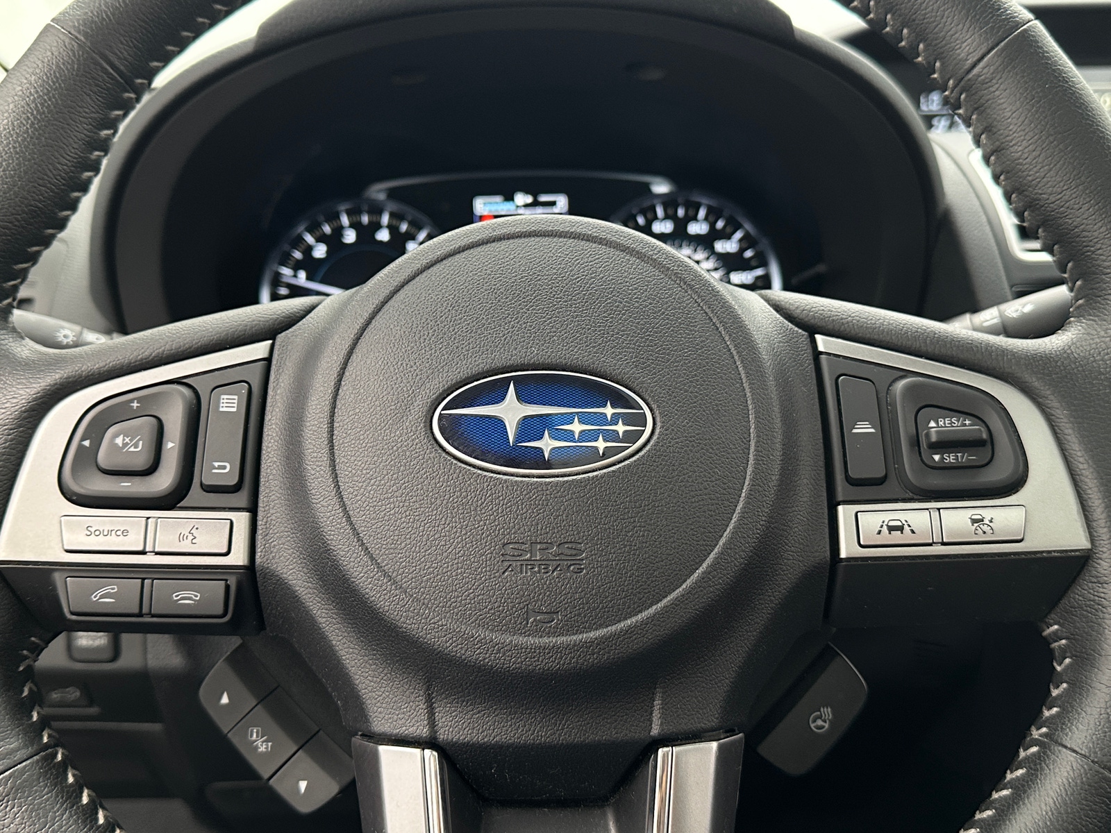 Thumbnail: 2018 Subaru Forester - 4