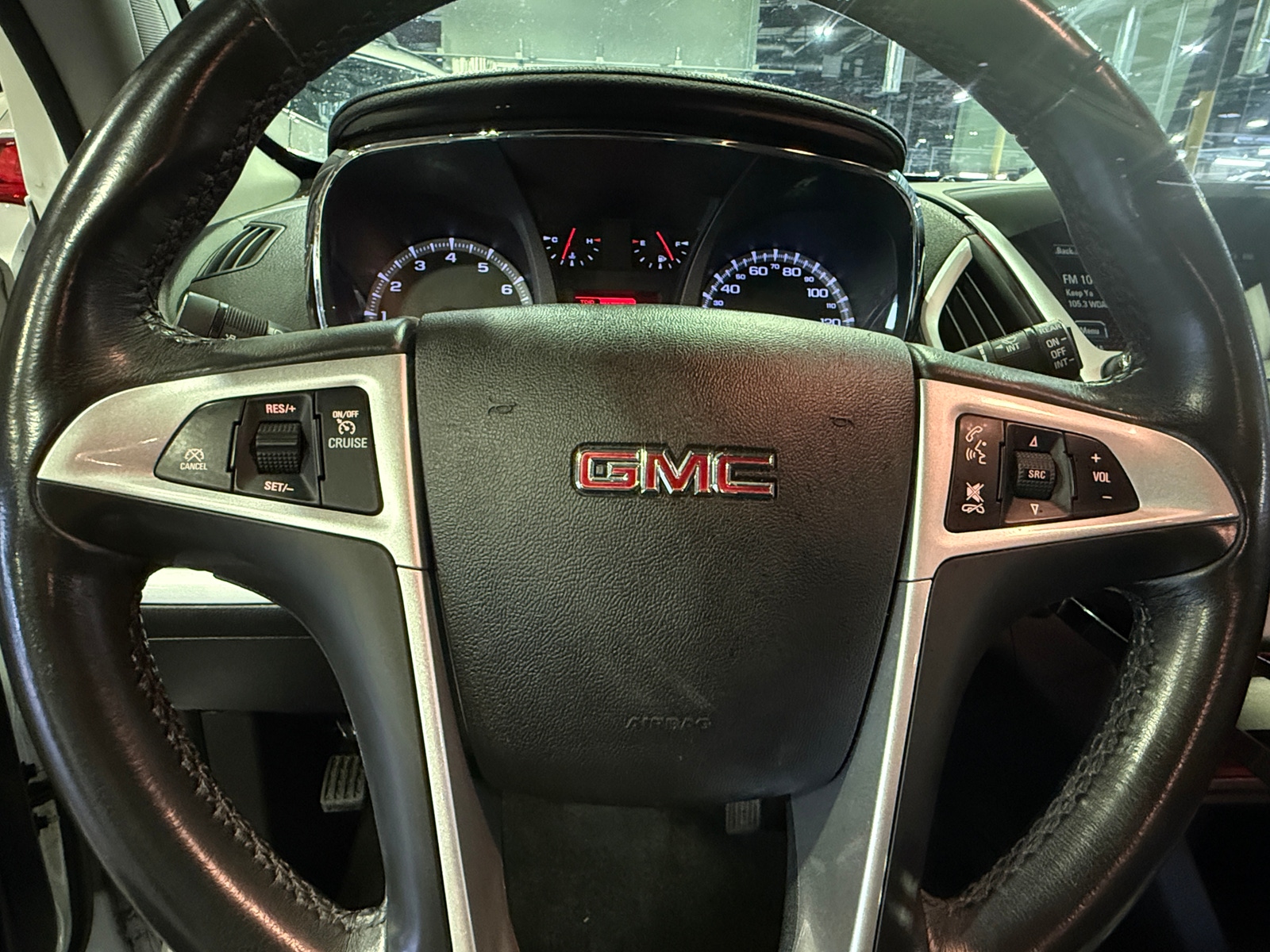 Thumbnail: 2017 GMC Terrain - 5