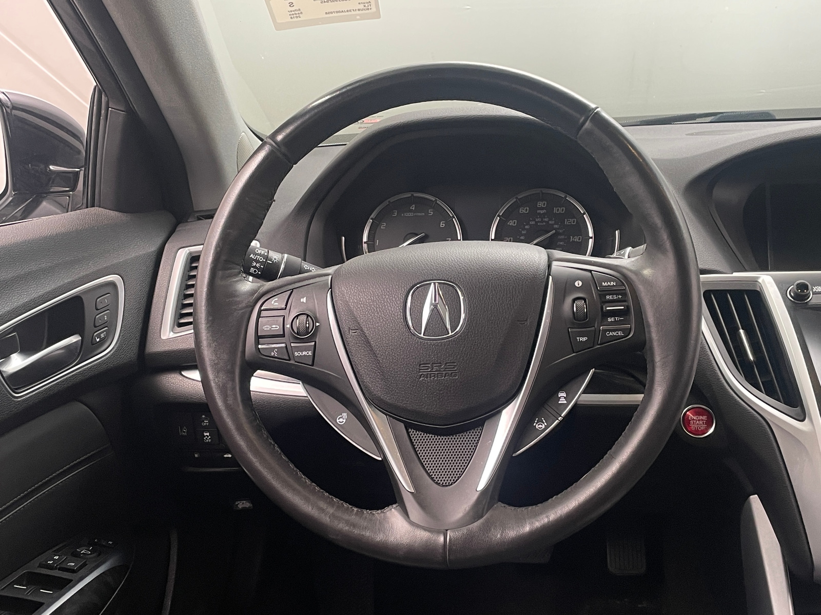Thumbnail: 2018 Acura TLX - 4