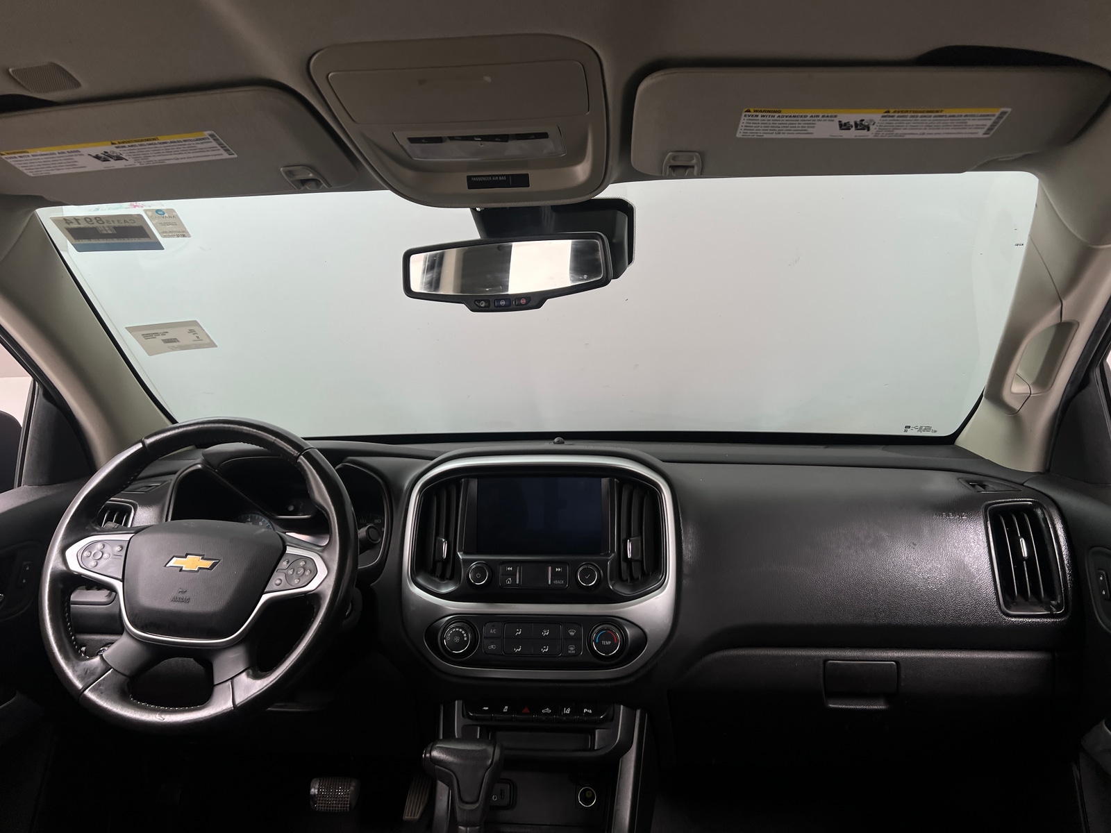 Thumbnail: 2021 Chevrolet Colorado - 3