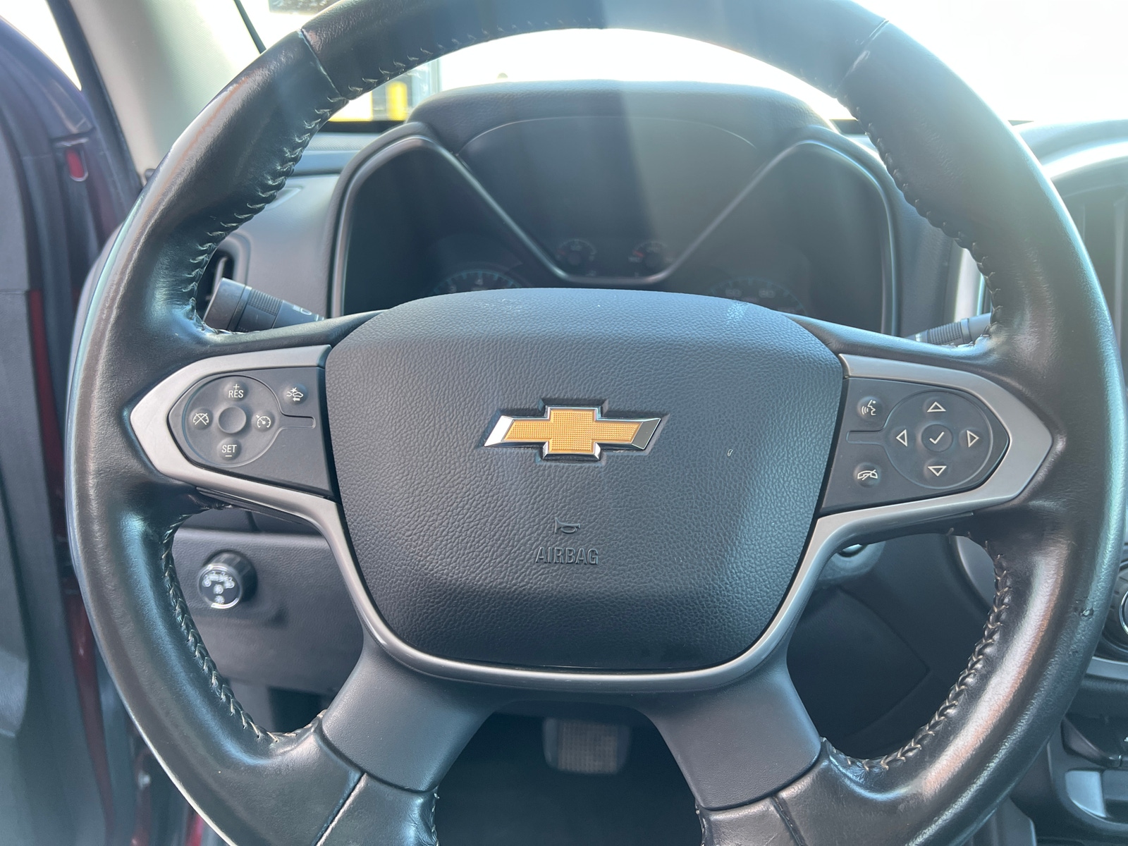 Thumbnail: 2021 Chevrolet Colorado - 5