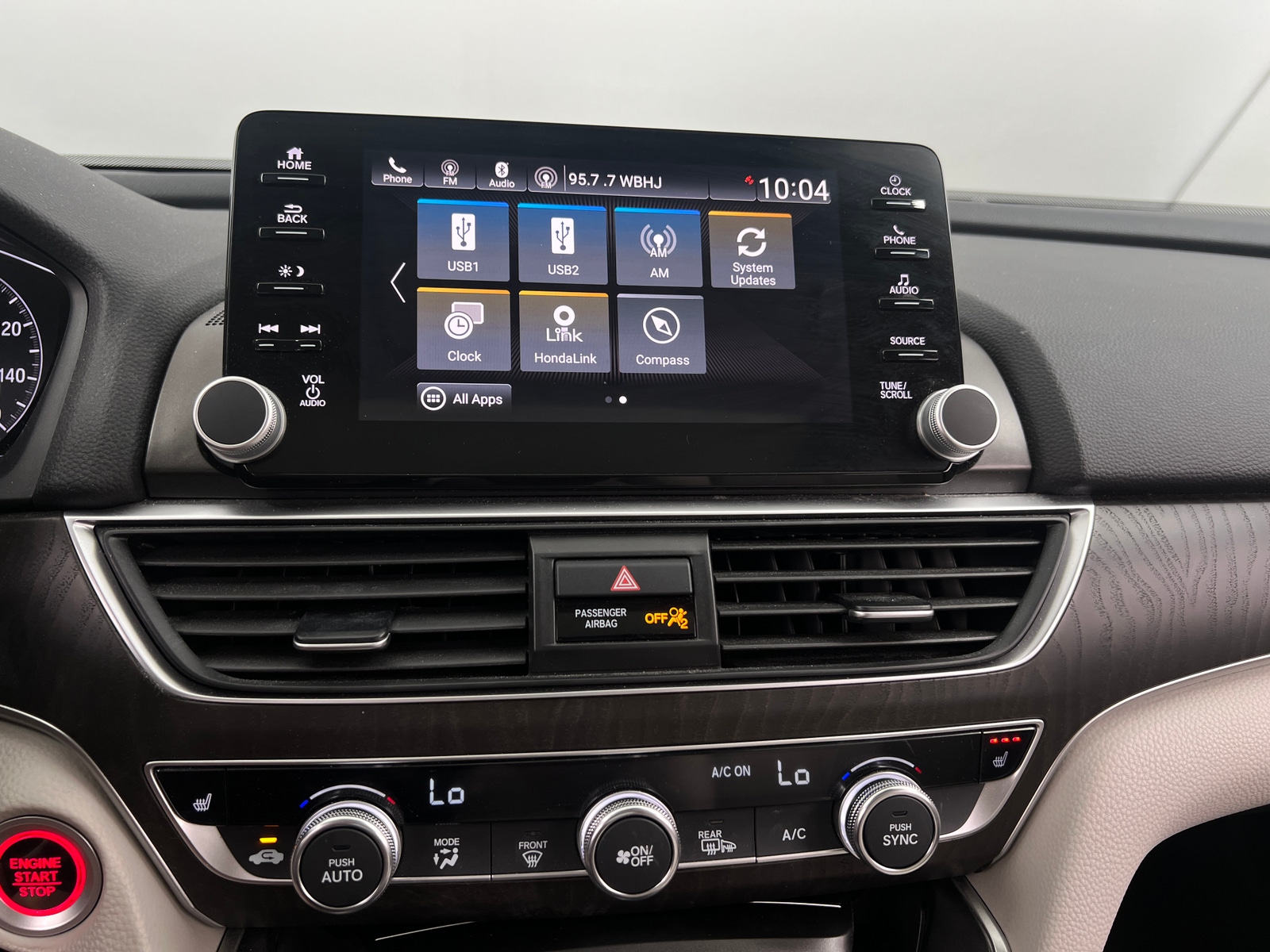 Thumbnail: 2018 Honda Accord - 4