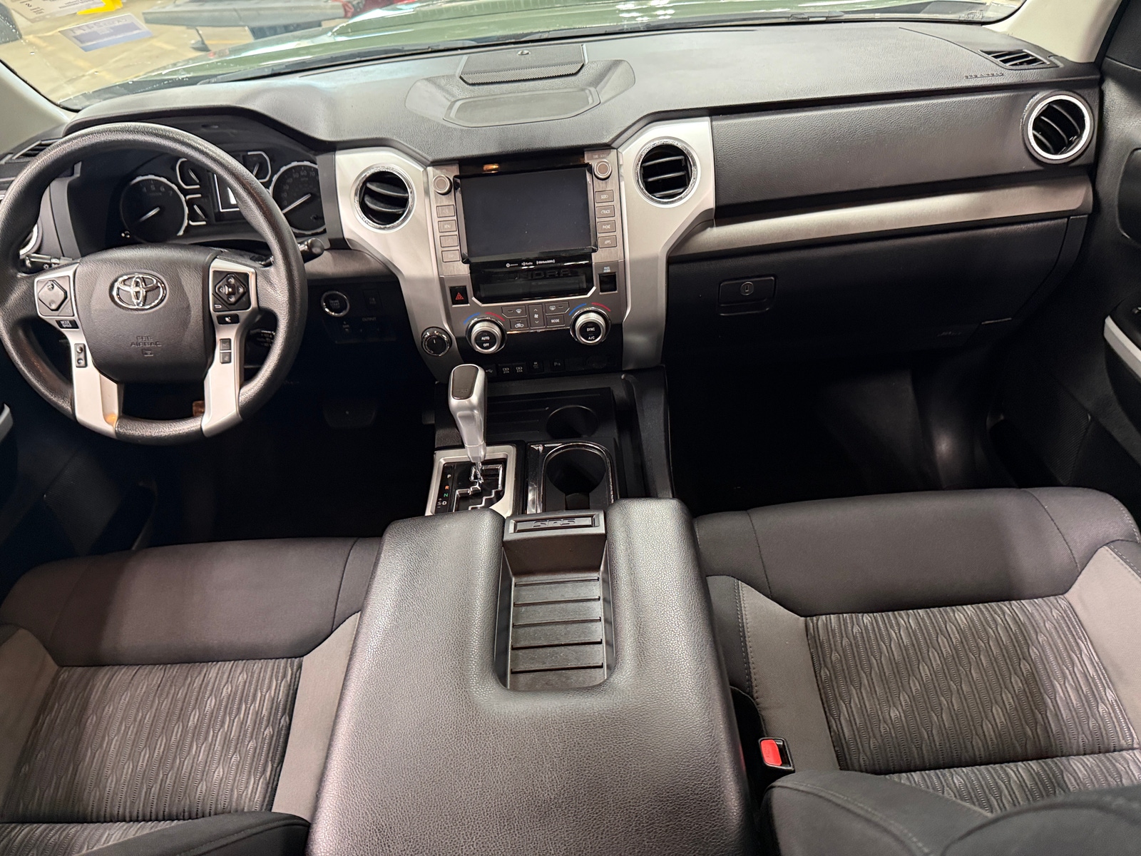 Thumbnail: 2021 Toyota Tundra - 3