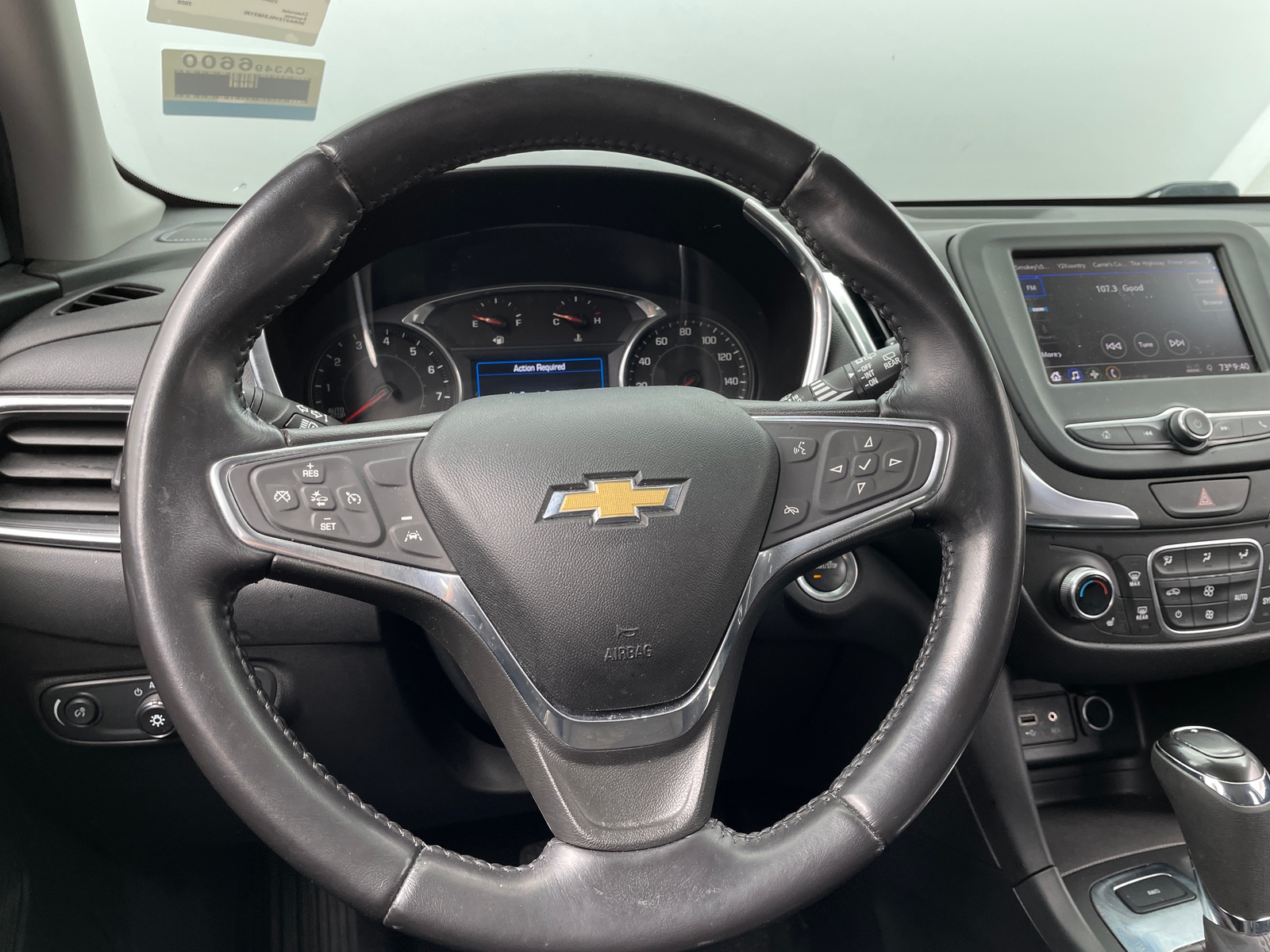 Thumbnail: 2020 Chevrolet Equinox - 5