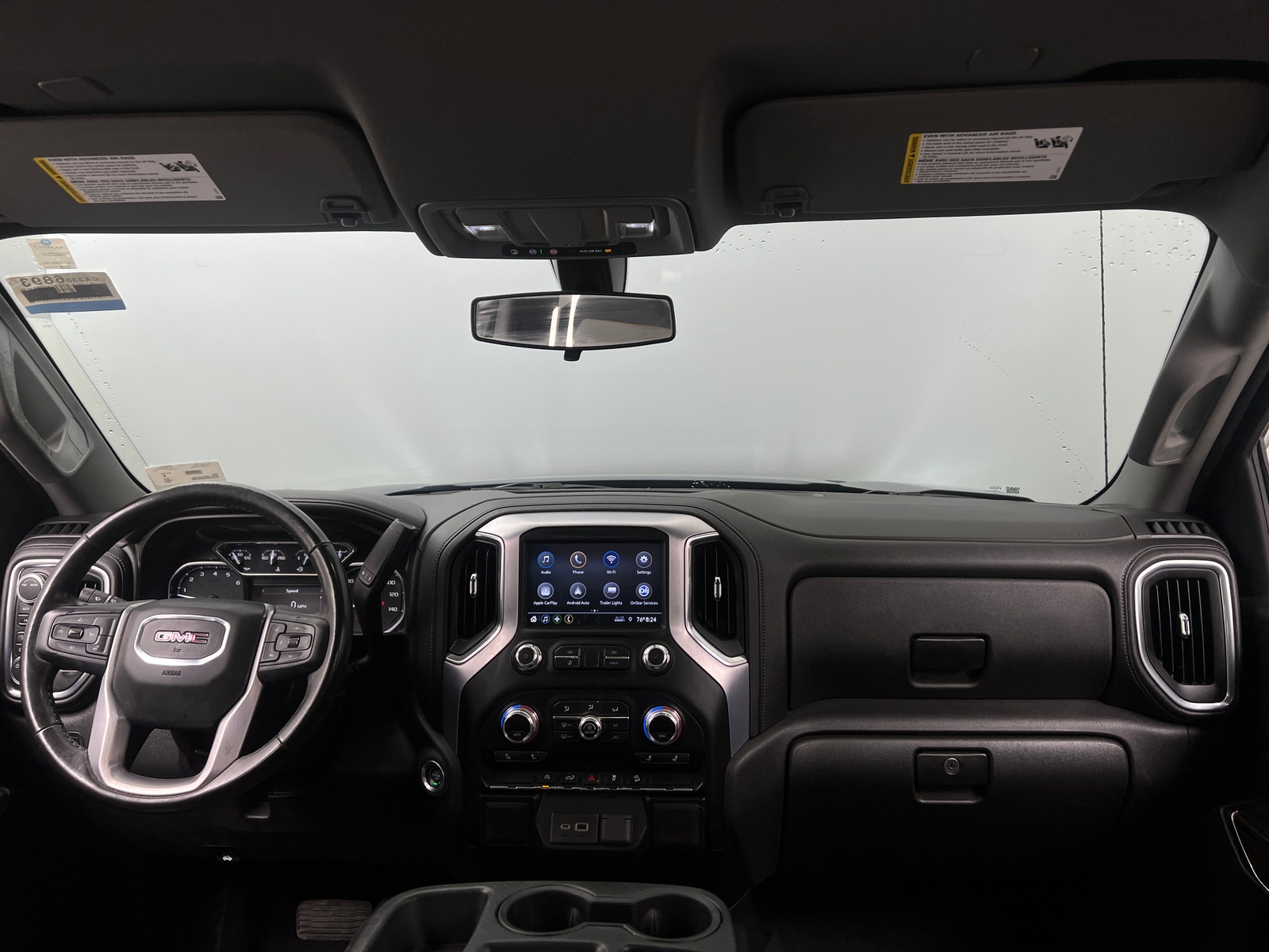 Thumbnail: 2021 GMC Sierra 1500 - 3