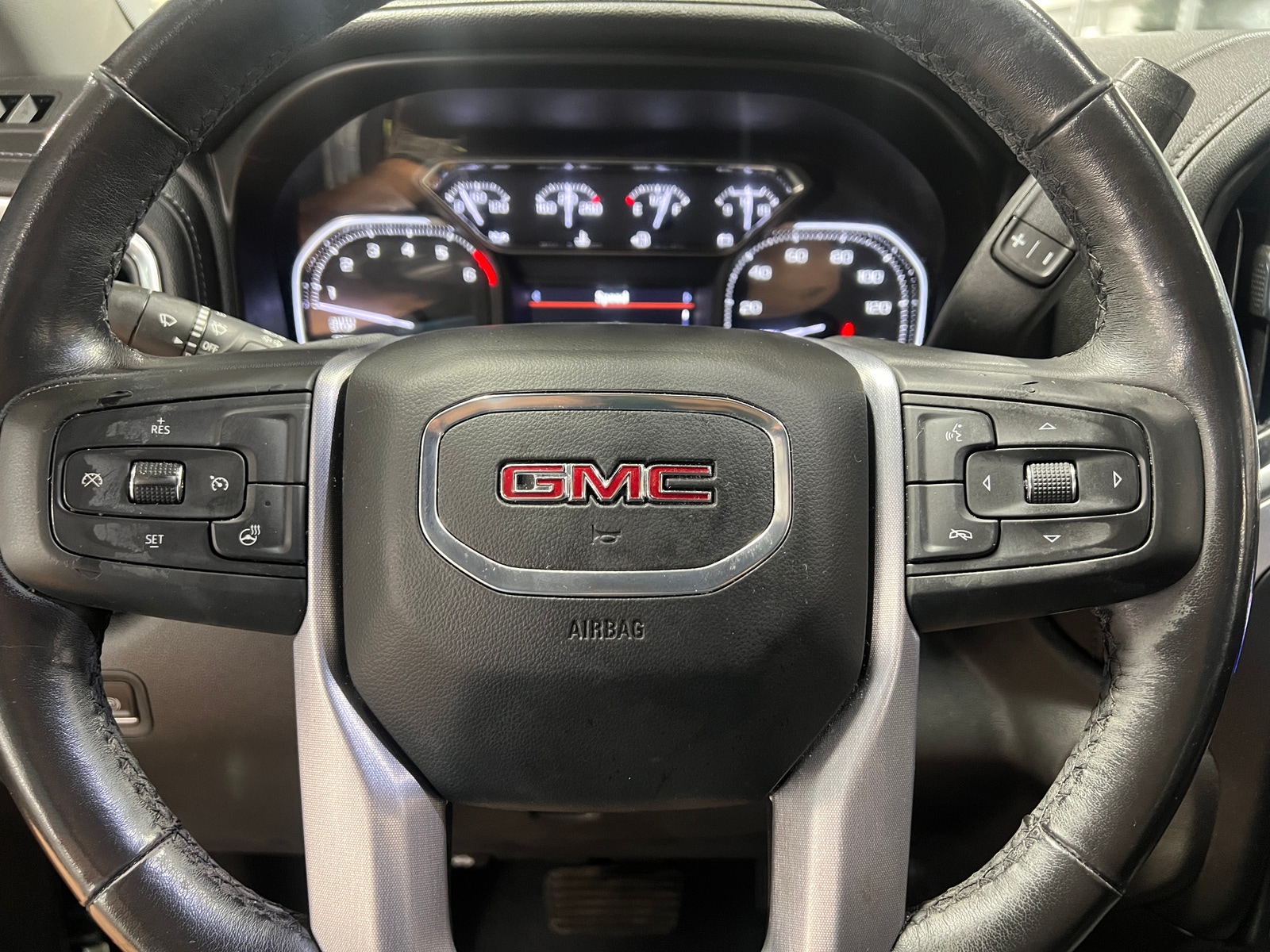 Thumbnail: 2021 GMC Sierra 1500 - 5