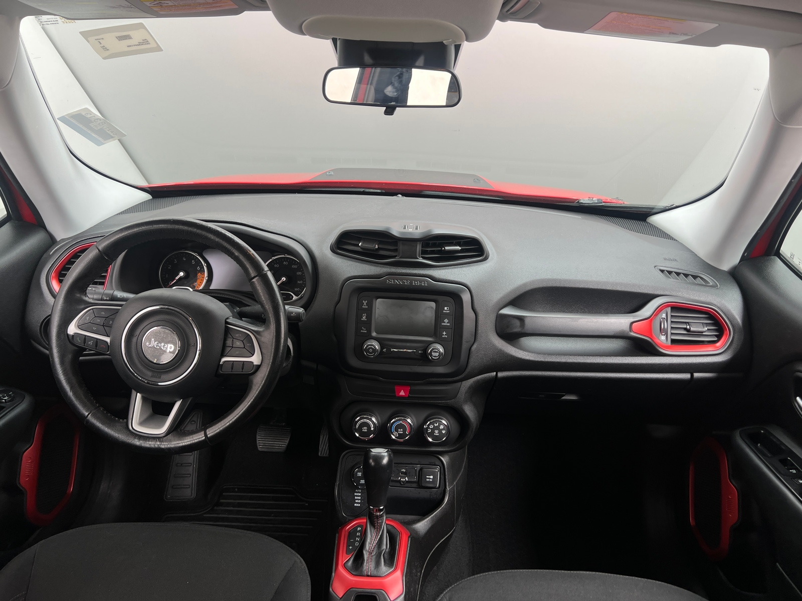 Thumbnail: 2017 Jeep Renegade - 3