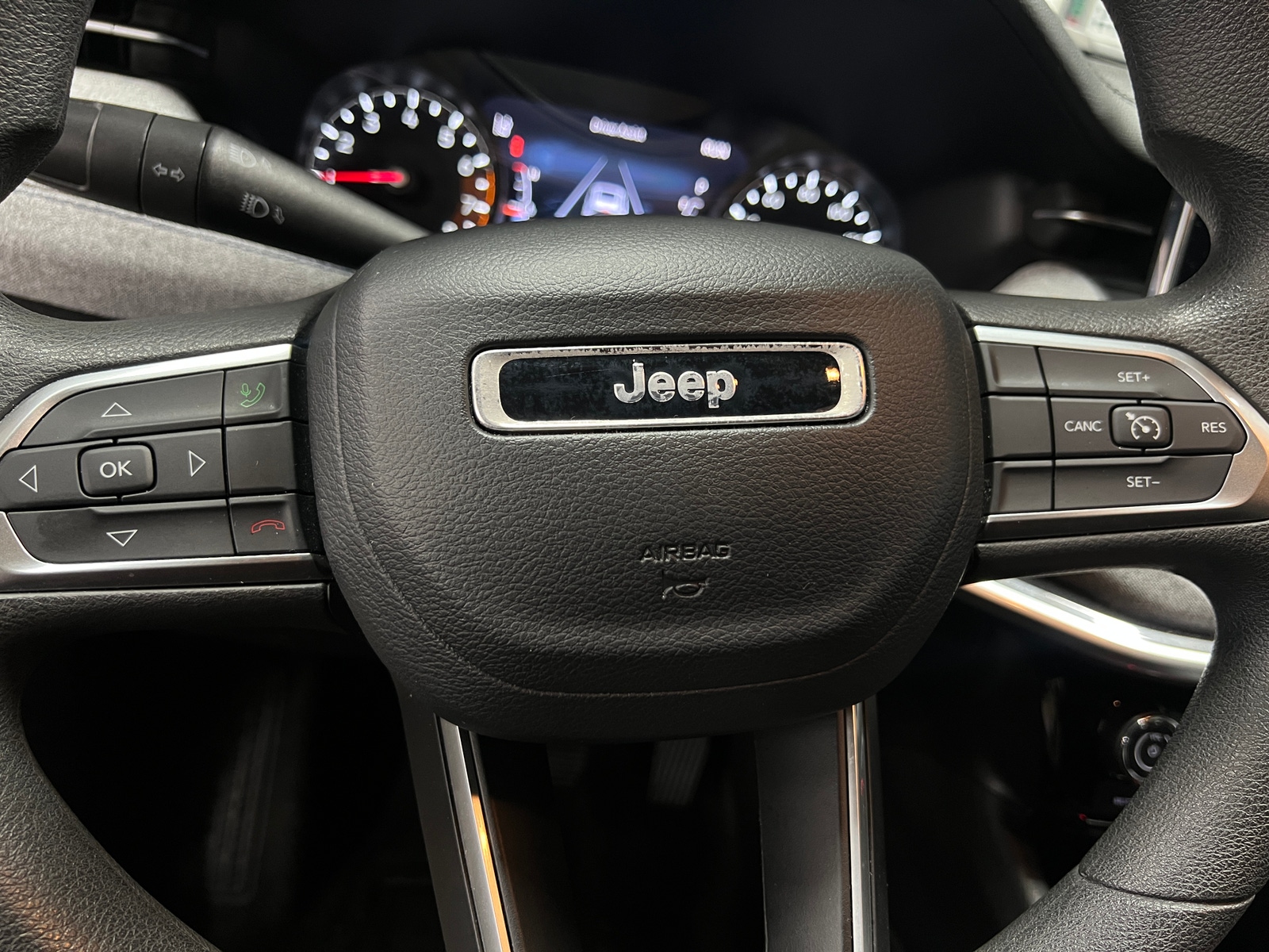 Thumbnail: 2024 Jeep Compass - 5