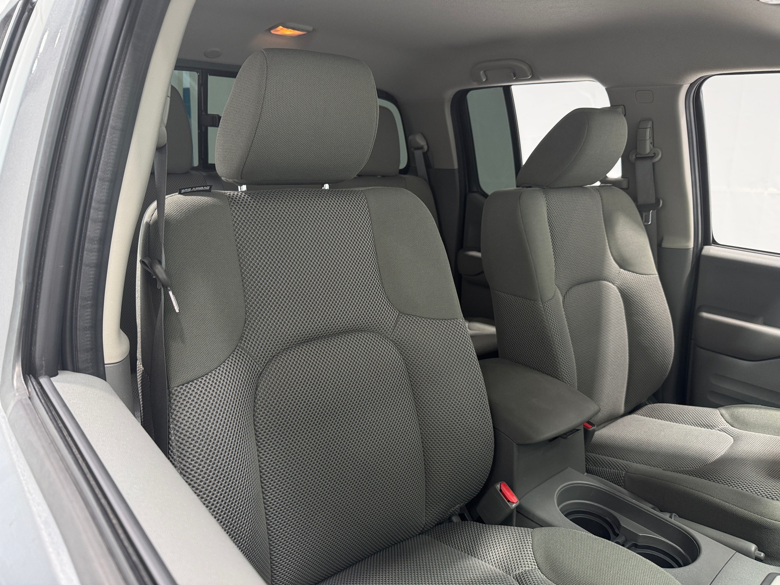 Thumbnail: 2021 Nissan Frontier - 2