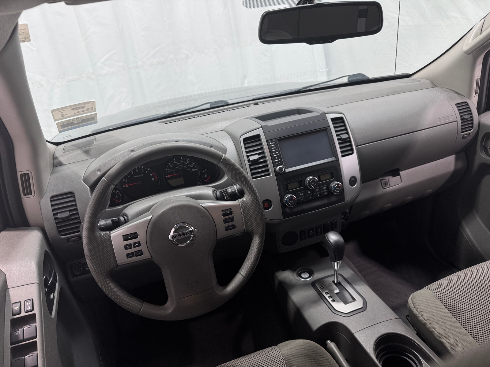 Thumbnail: 2021 Nissan Frontier - 3