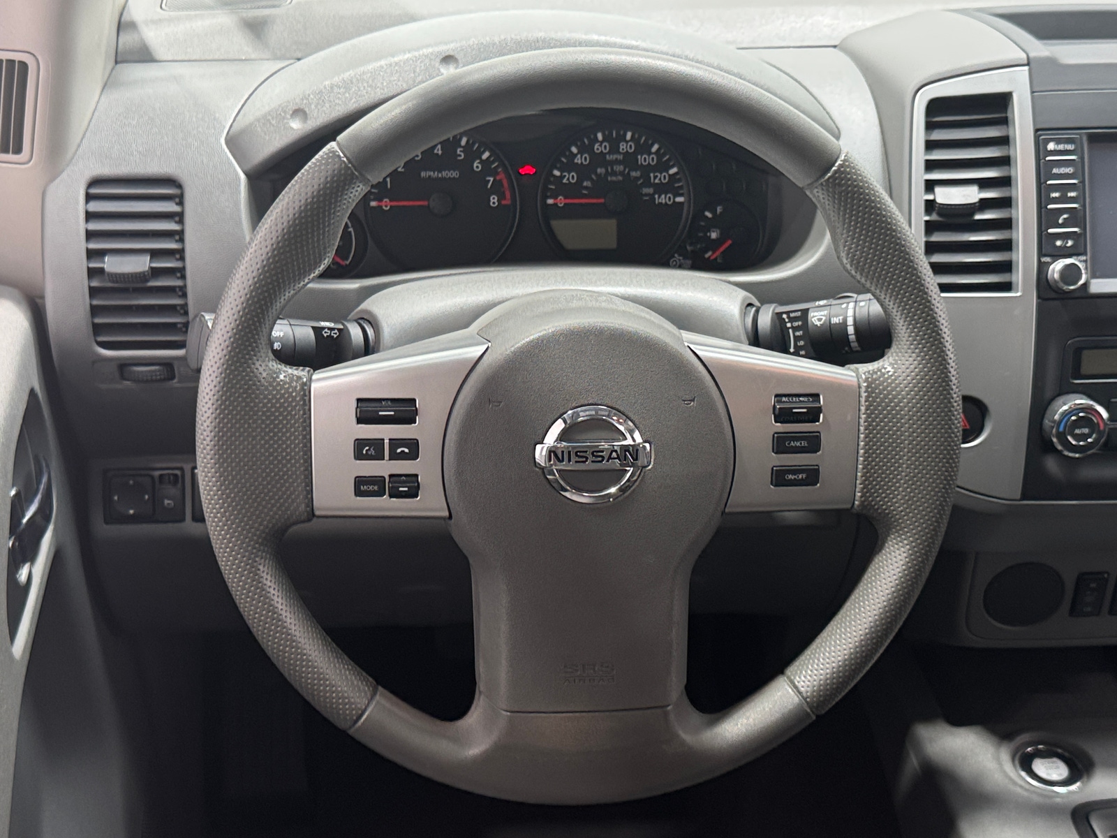 Thumbnail: 2021 Nissan Frontier - 5