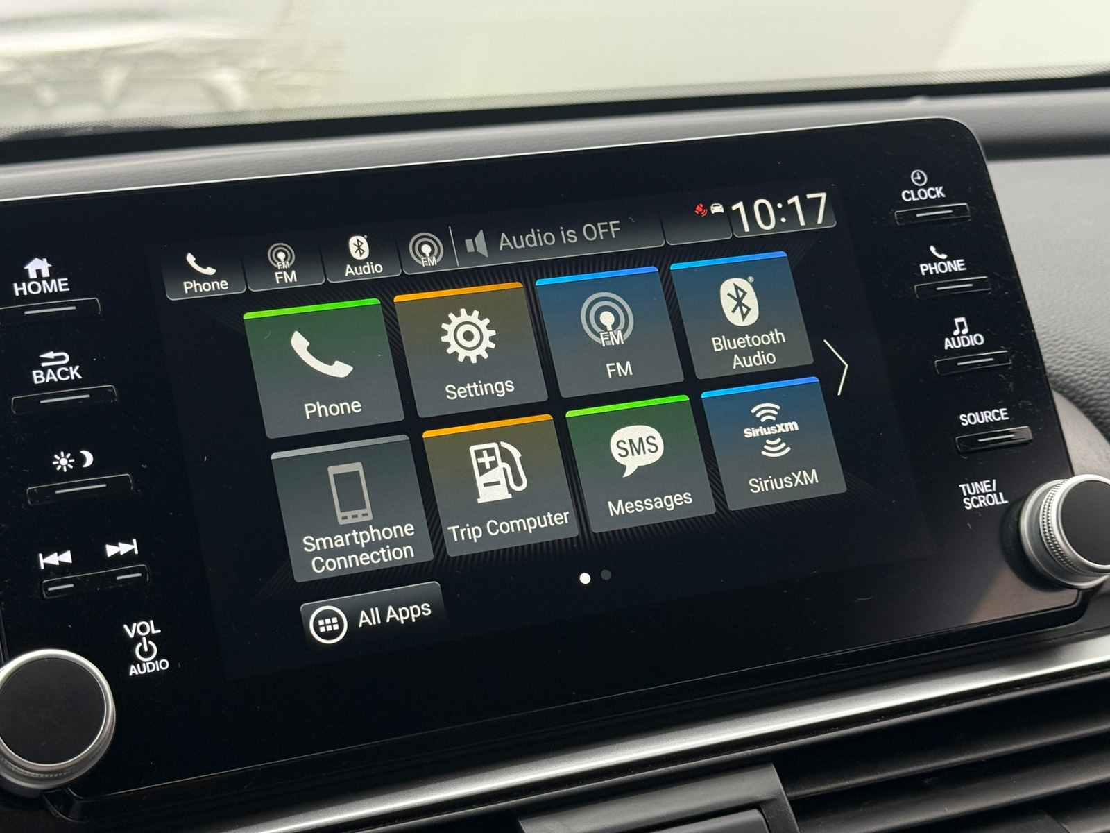 Thumbnail: 2018 Honda Accord - 4