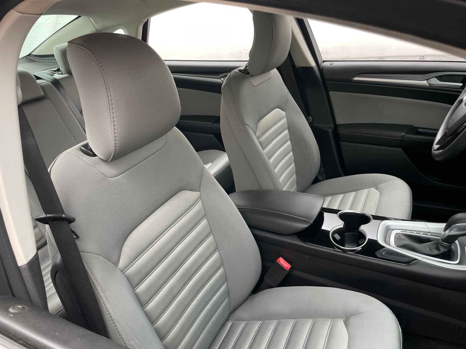 Thumbnail: 2014 Ford Fusion - 2