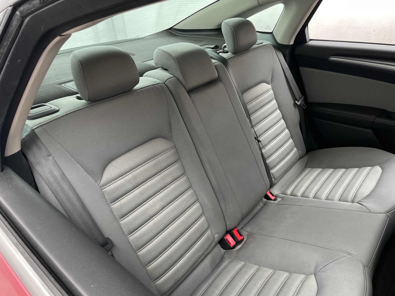 Thumbnail: 2014 Ford Fusion - 6